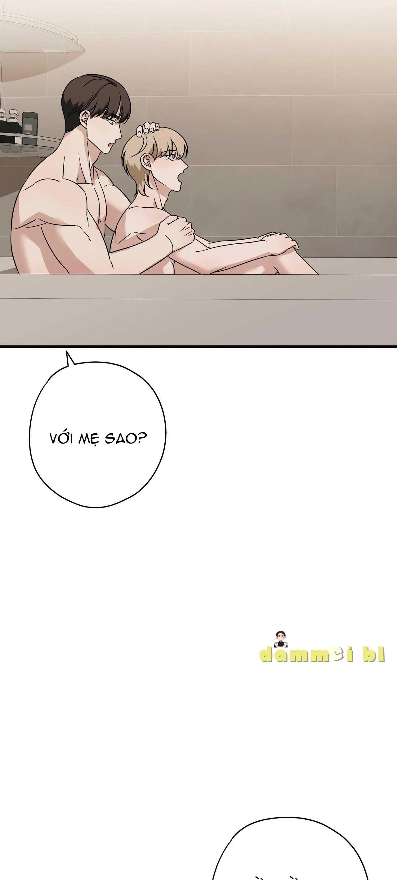 HỢP ĐỒNG KẸO NGỌT Chapter 20 Trang 25