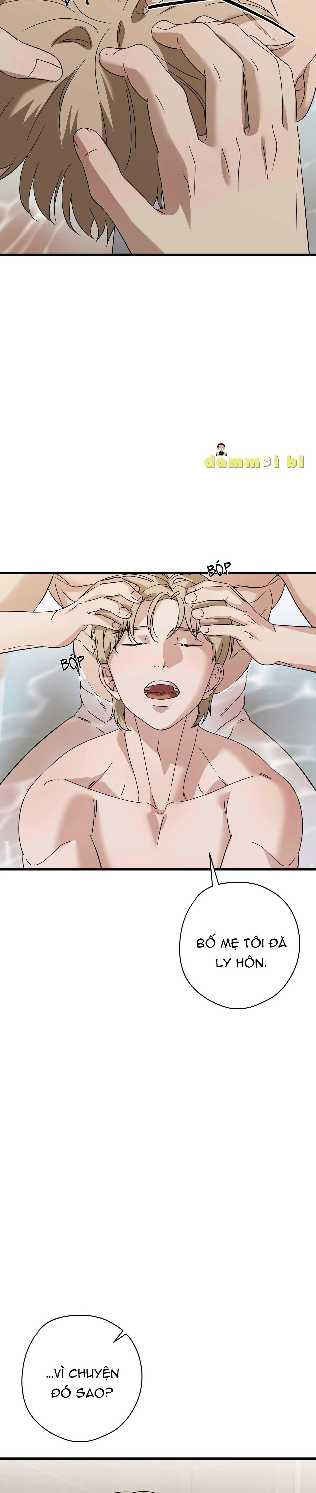 HỢP ĐỒNG KẸO NGỌT Chapter 20 Trang 28