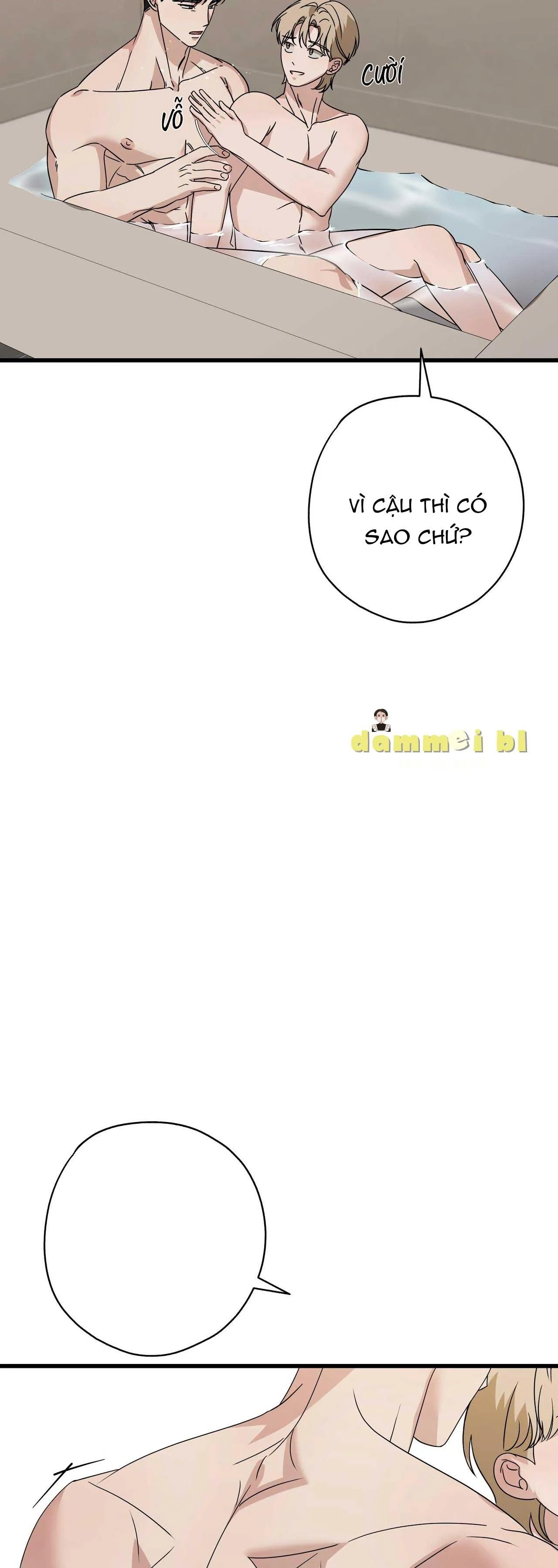 HỢP ĐỒNG KẸO NGỌT Chapter 20 Trang 30