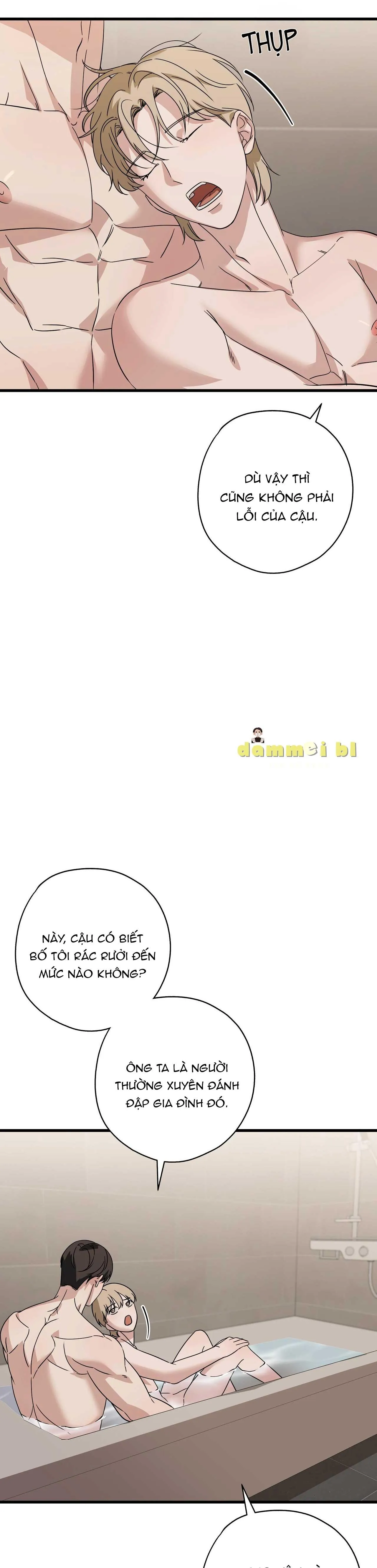 HỢP ĐỒNG KẸO NGỌT Chapter 20 Trang 32