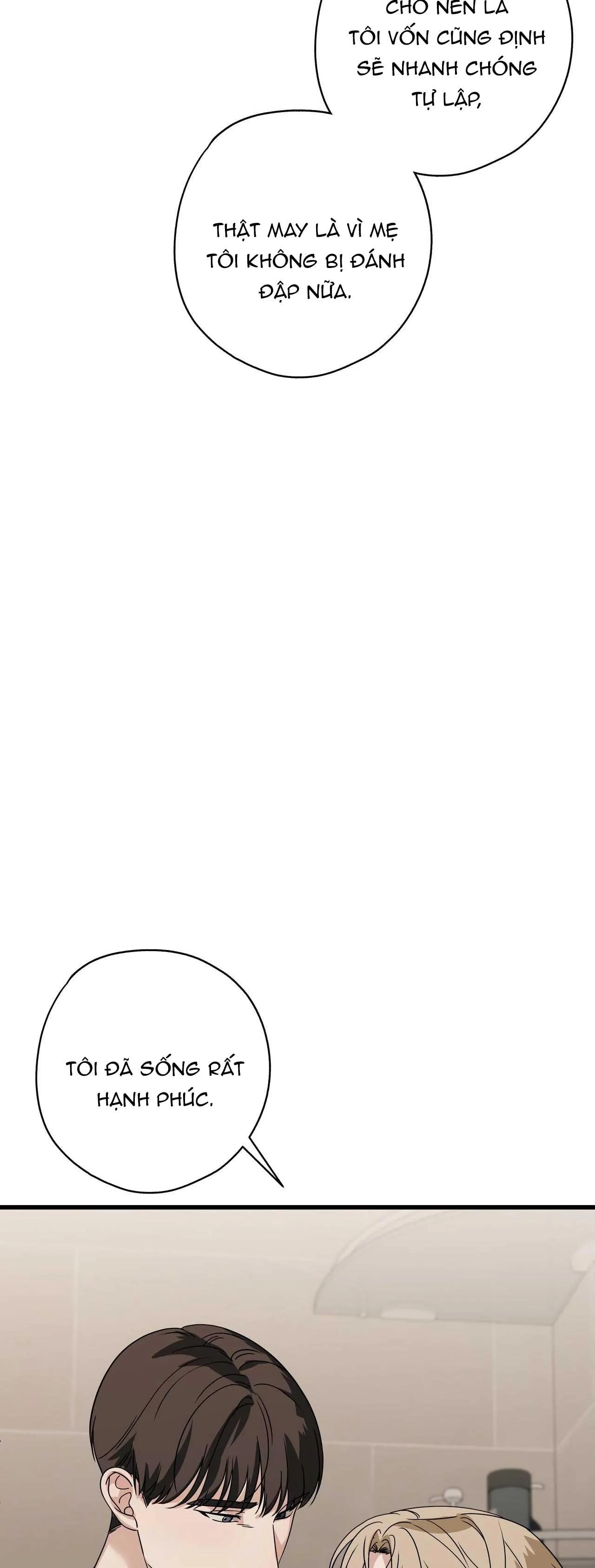 HỢP ĐỒNG KẸO NGỌT Chapter 20 Trang 33