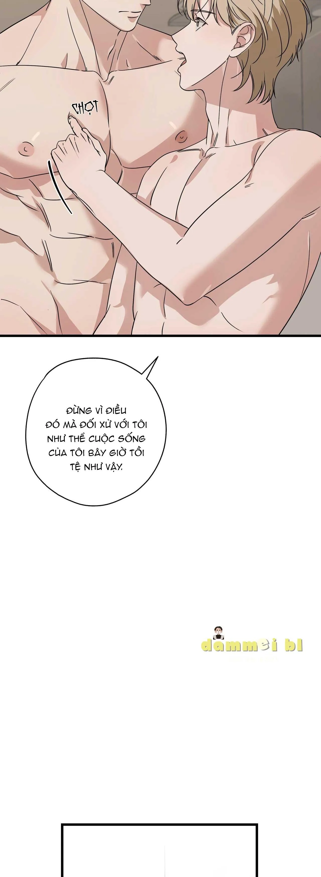 HỢP ĐỒNG KẸO NGỌT Chapter 20 Trang 34