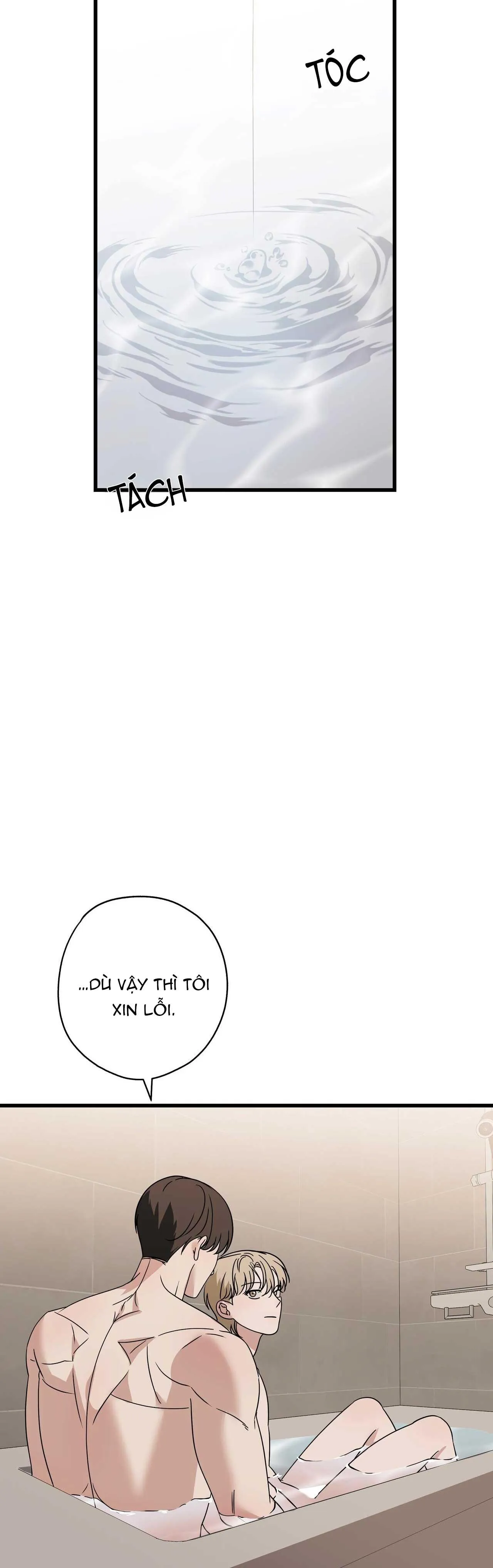 HỢP ĐỒNG KẸO NGỌT Chapter 20 Trang 35