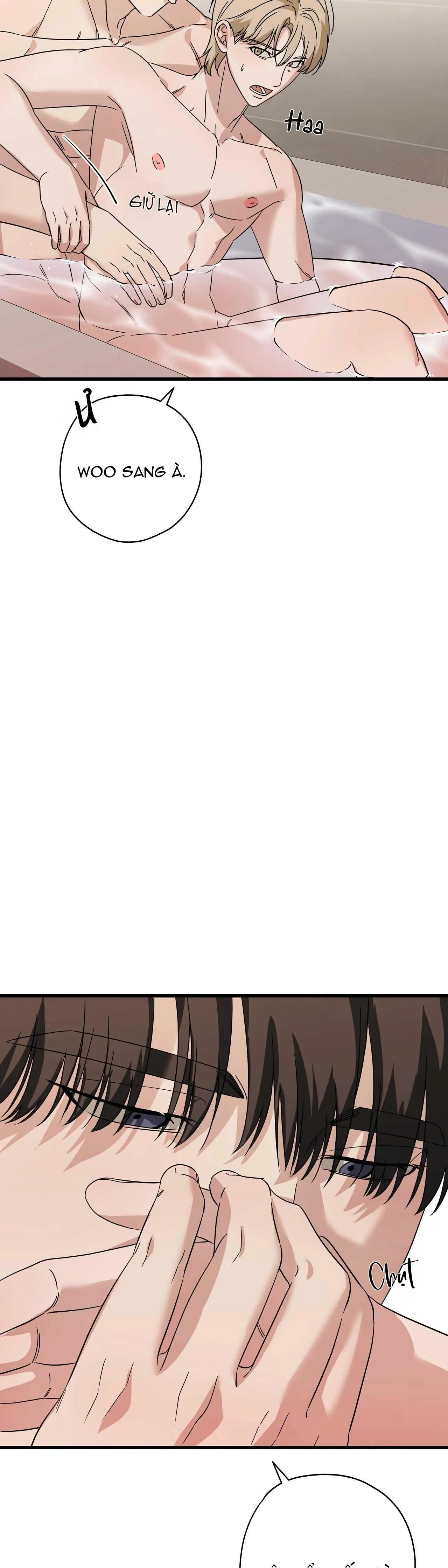HỢP ĐỒNG KẸO NGỌT Chapter 20 Trang 40