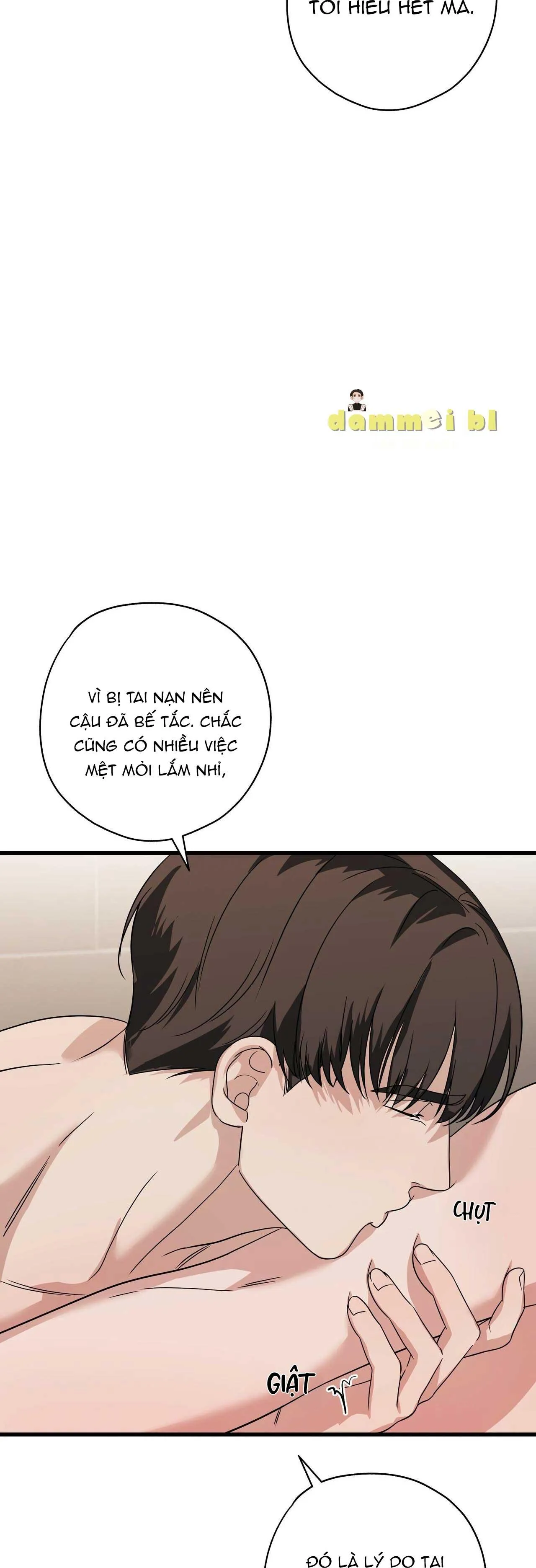 HỢP ĐỒNG KẸO NGỌT Chapter 20 Trang 41