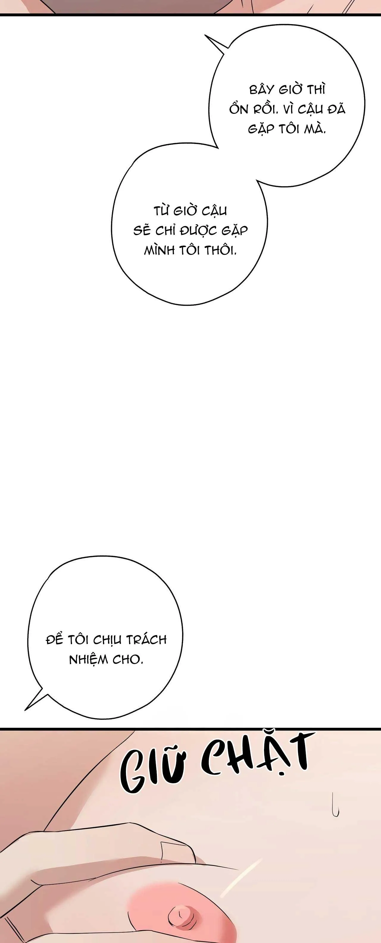 HỢP ĐỒNG KẸO NGỌT Chapter 20 Trang 47