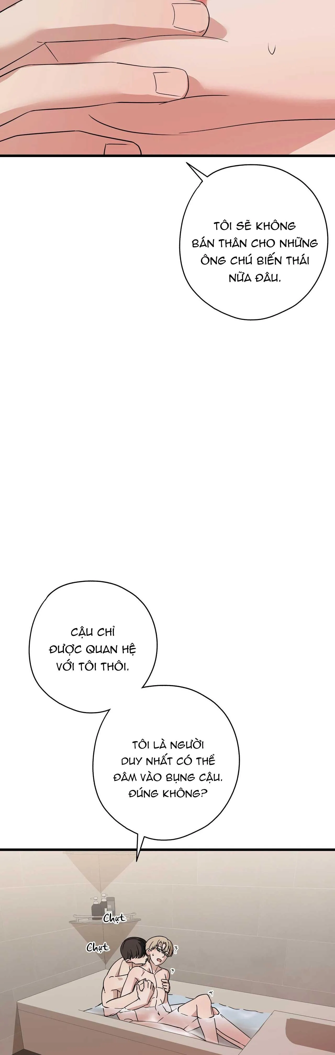 HỢP ĐỒNG KẸO NGỌT Chapter 20 Trang 48