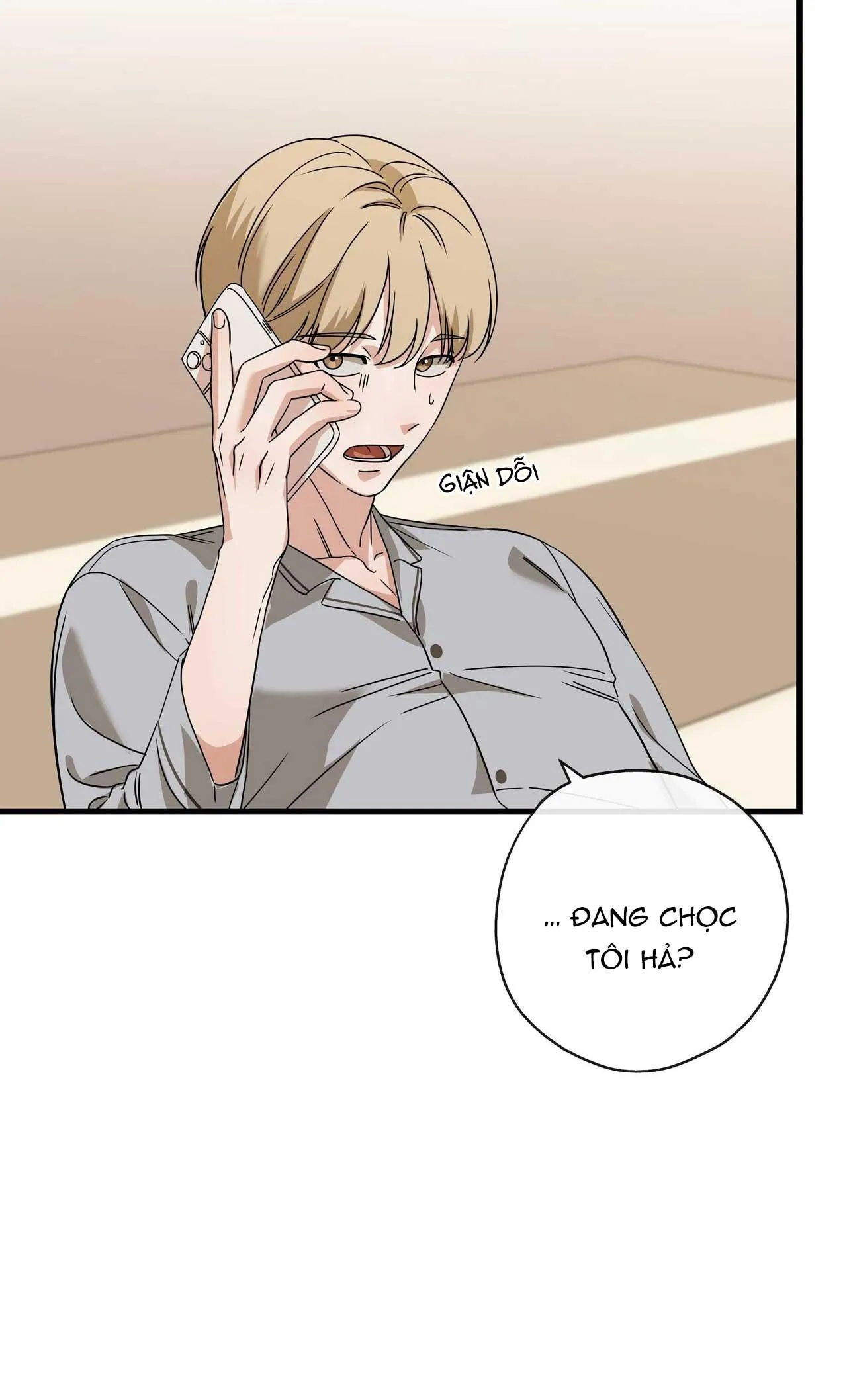 HỢP ĐỒNG KẸO NGỌT Chapter 20 Trang 55