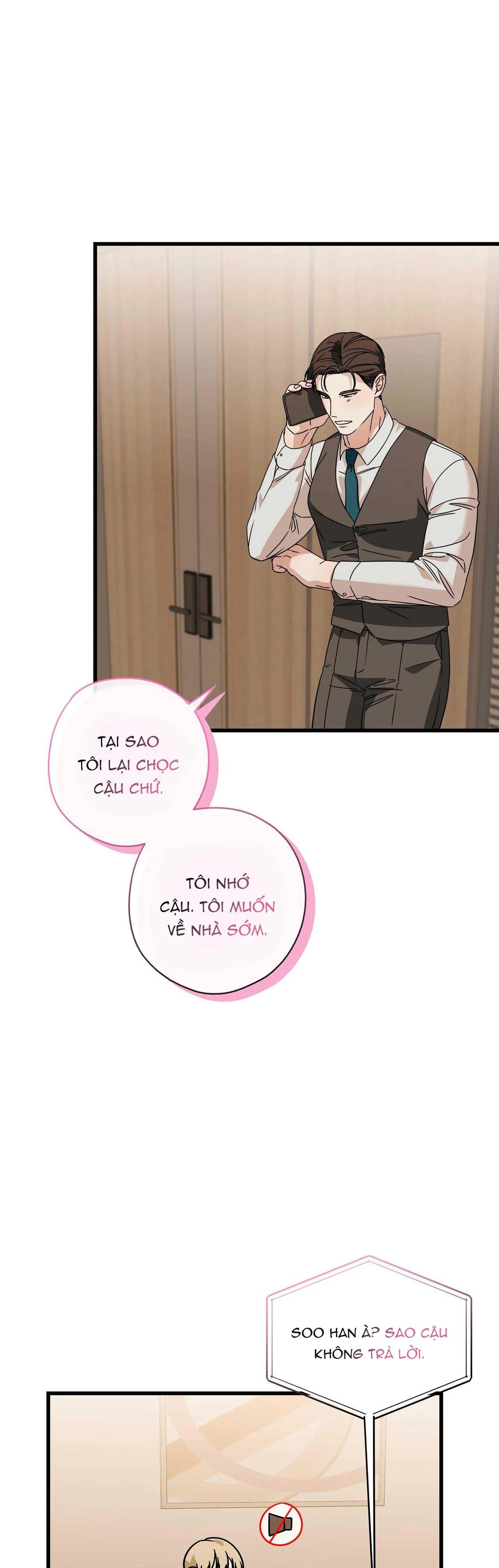 HỢP ĐỒNG KẸO NGỌT Chapter 20 Trang 56