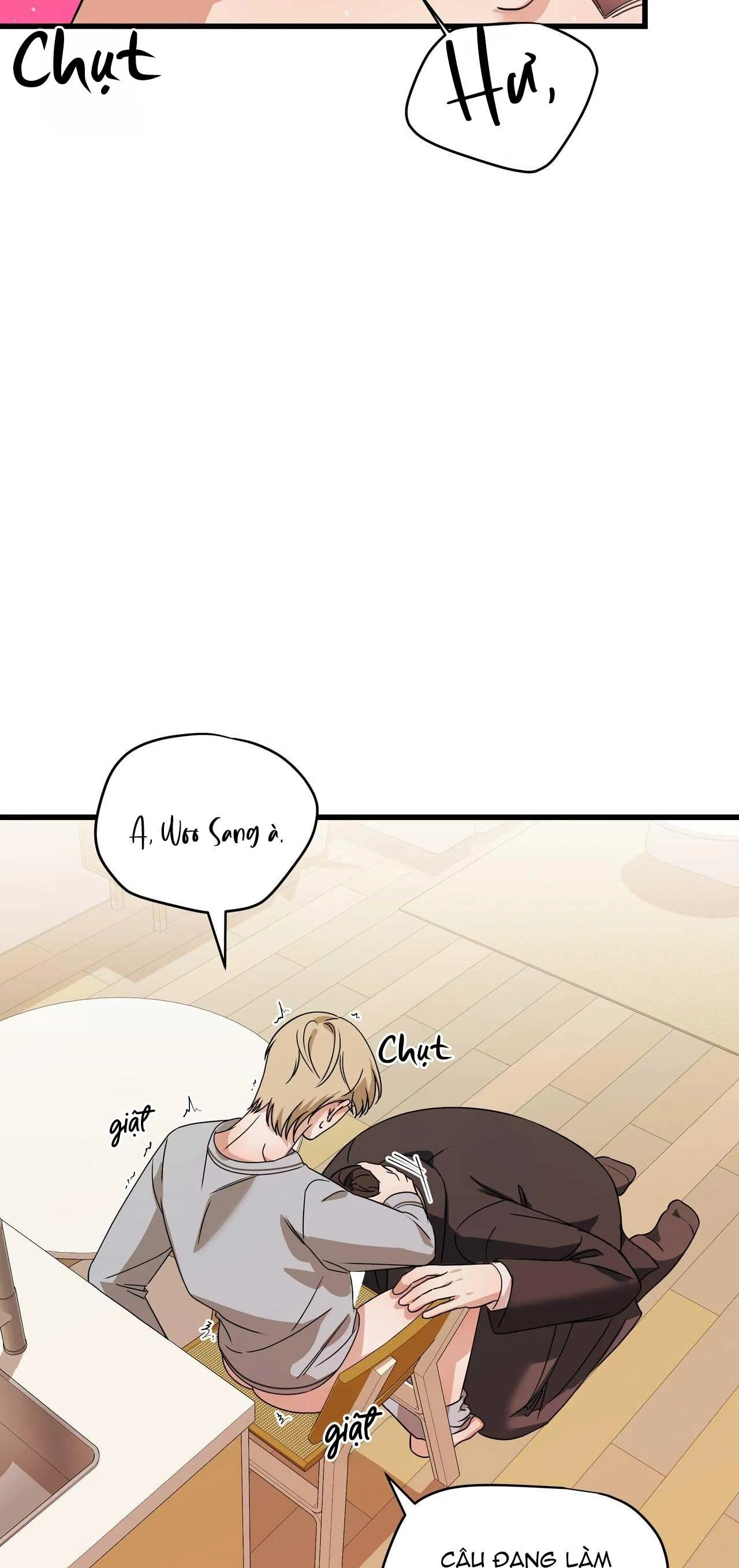 HỢP ĐỒNG KẸO NGỌT Chapter 20 Trang 59