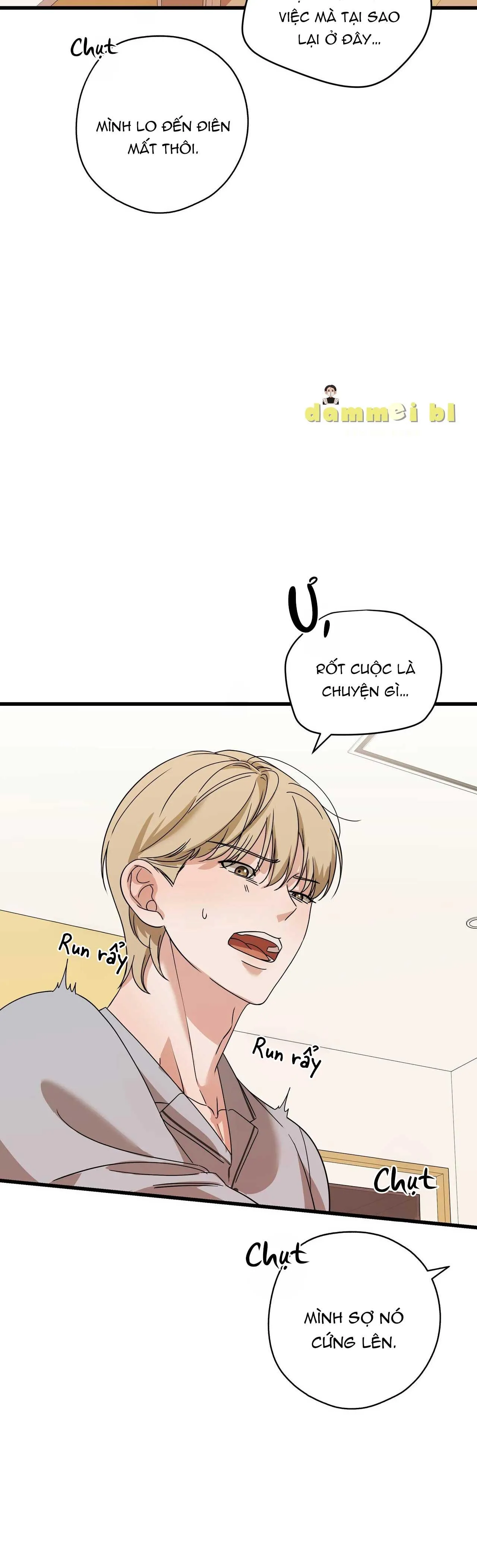 HỢP ĐỒNG KẸO NGỌT Chapter 20 Trang 60