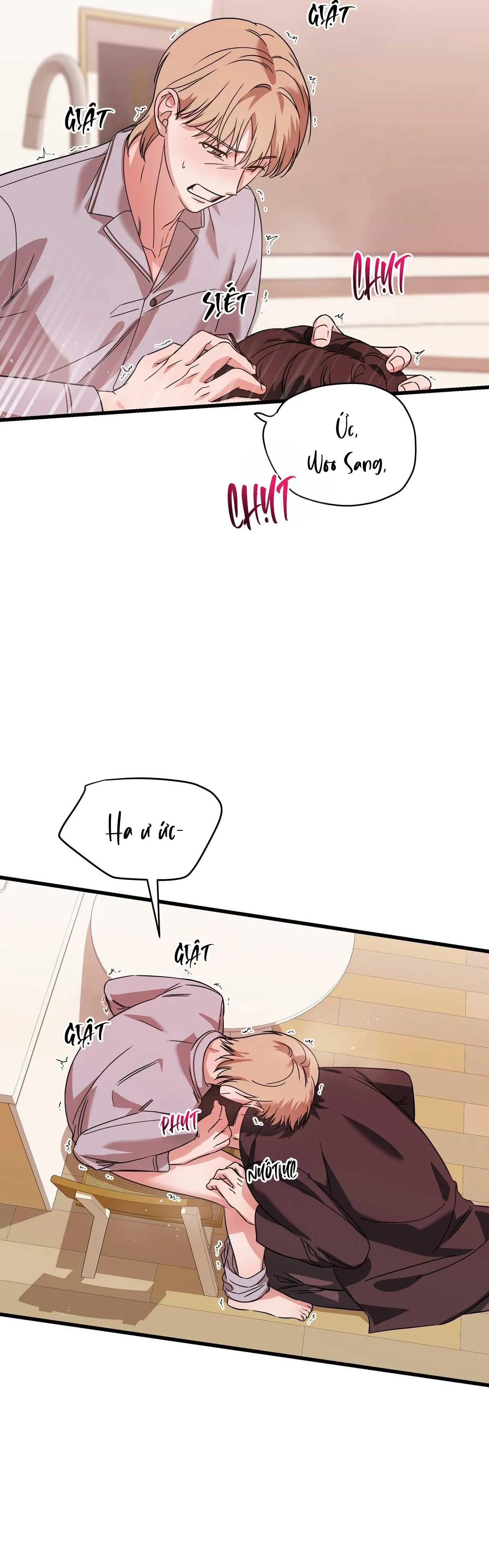 HỢP ĐỒNG KẸO NGỌT Chapter 21 Trang 4