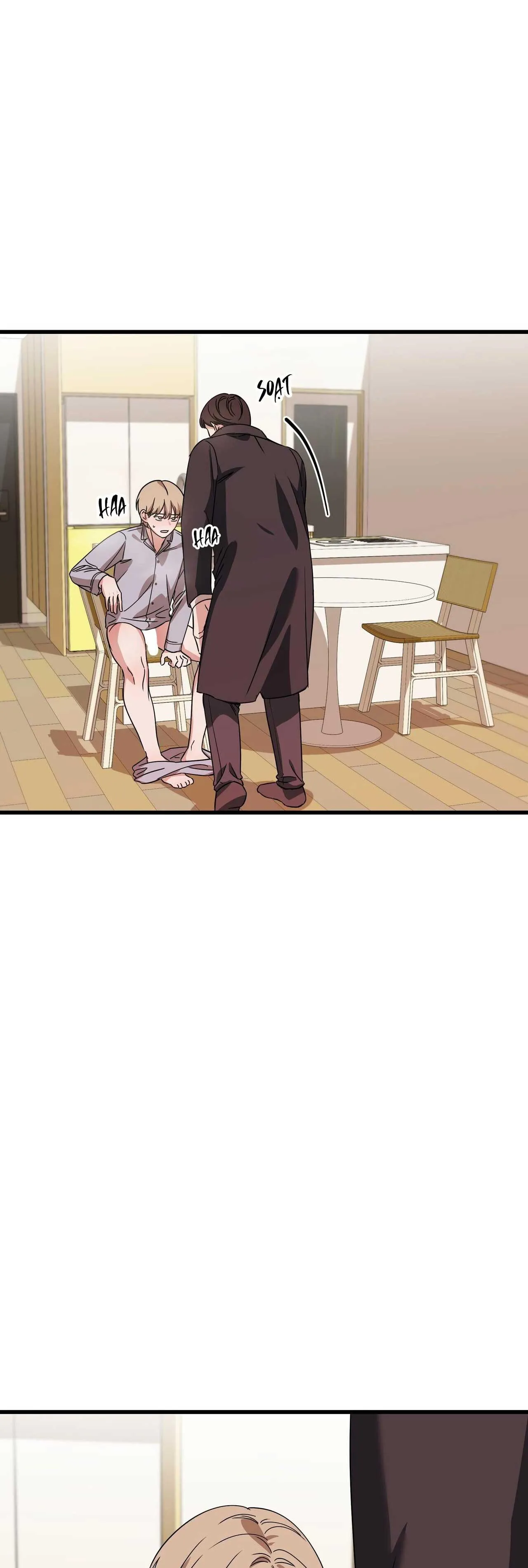 HỢP ĐỒNG KẸO NGỌT Chapter 21 Trang 5