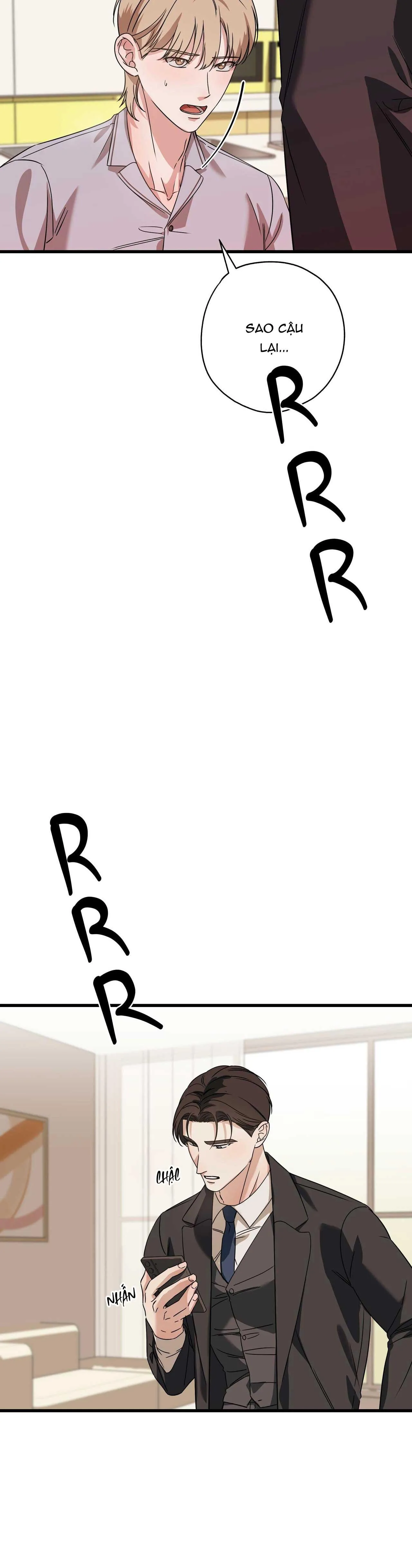 HỢP ĐỒNG KẸO NGỌT Chapter 21 Trang 6