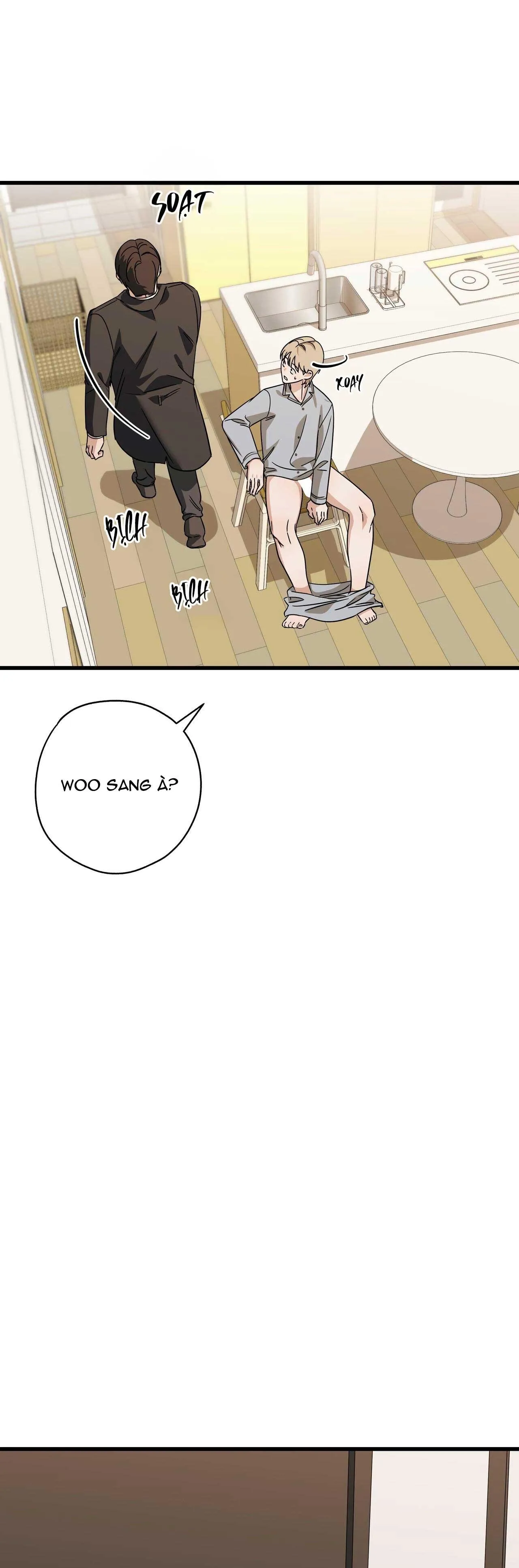 HỢP ĐỒNG KẸO NGỌT Chapter 21 Trang 8