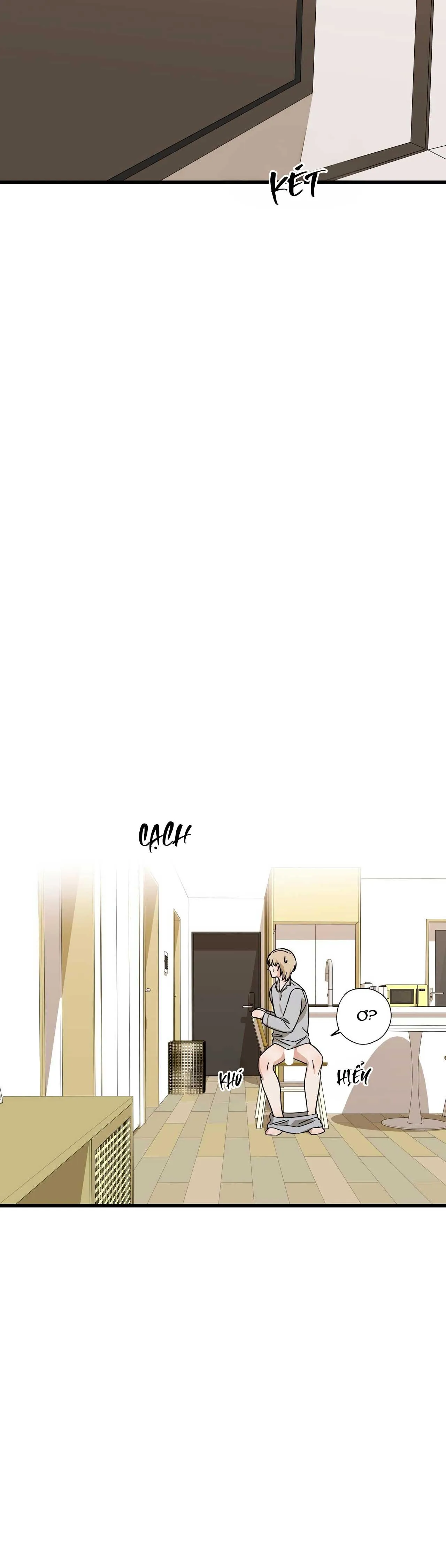 HỢP ĐỒNG KẸO NGỌT Chapter 21 Trang 9