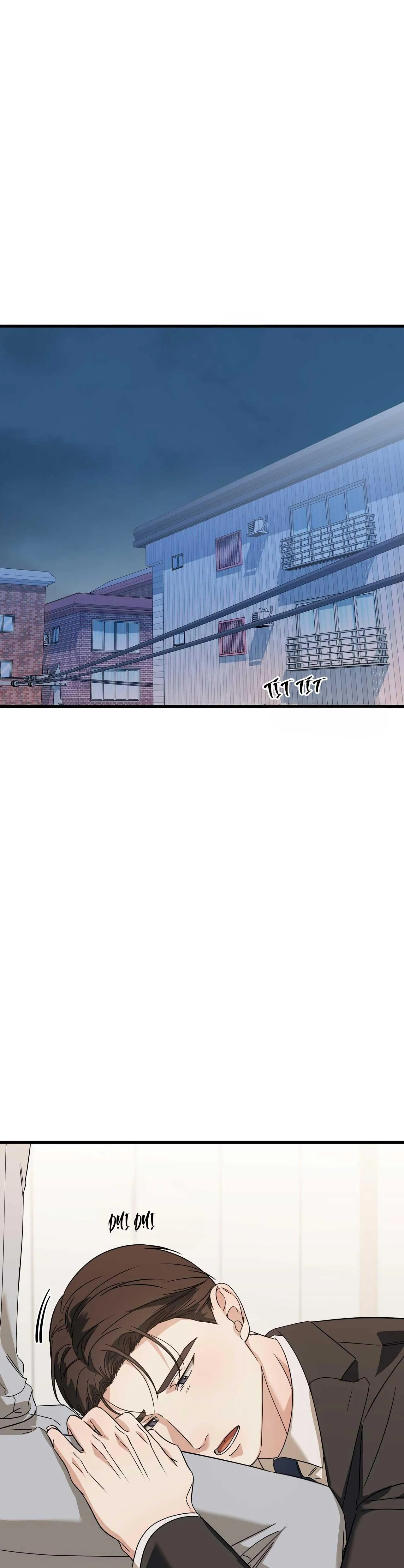 HỢP ĐỒNG KẸO NGỌT Chapter 21 Trang 11