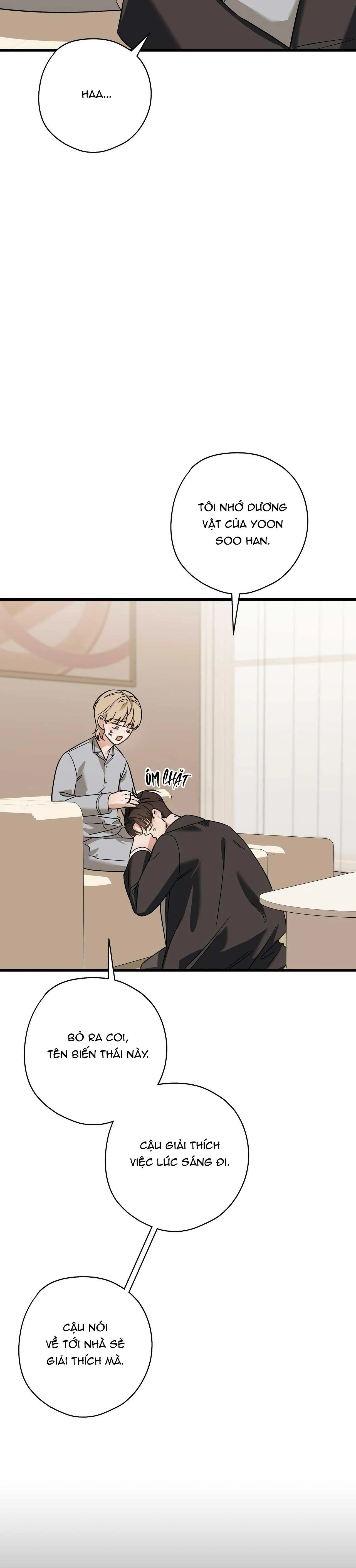 HỢP ĐỒNG KẸO NGỌT Chapter 21 Trang 12