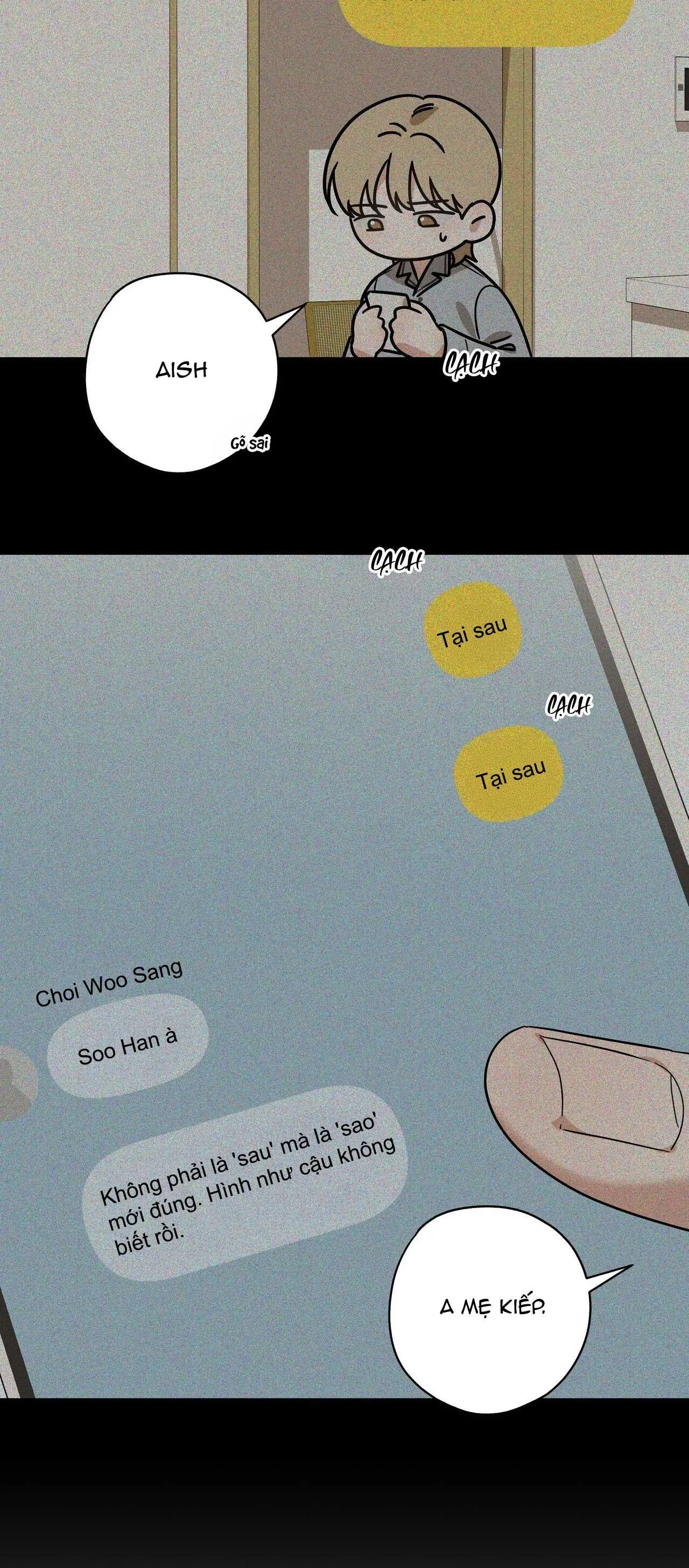 HỢP ĐỒNG KẸO NGỌT Chapter 21 Trang 14