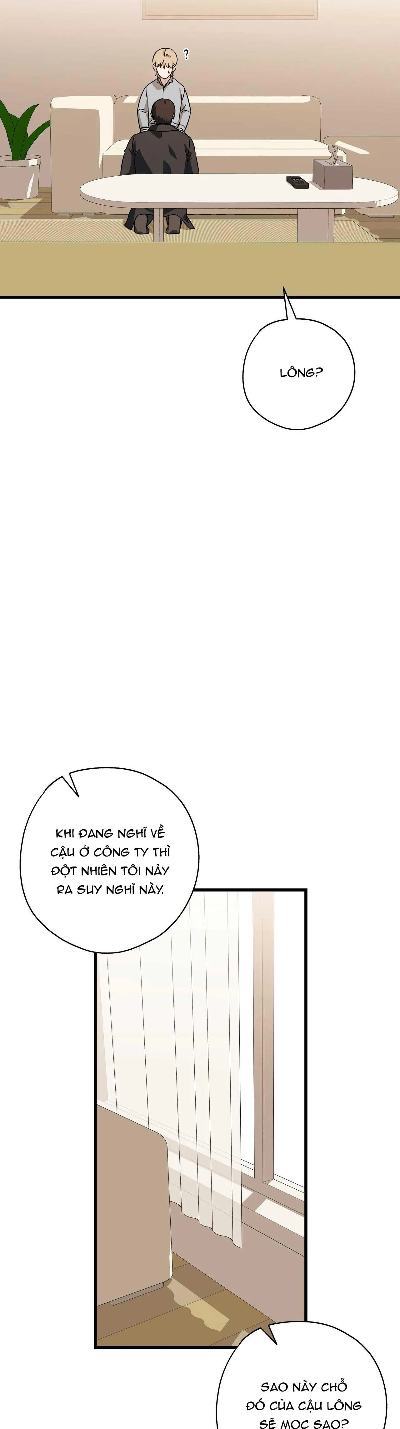 HỢP ĐỒNG KẸO NGỌT Chapter 21 Trang 18