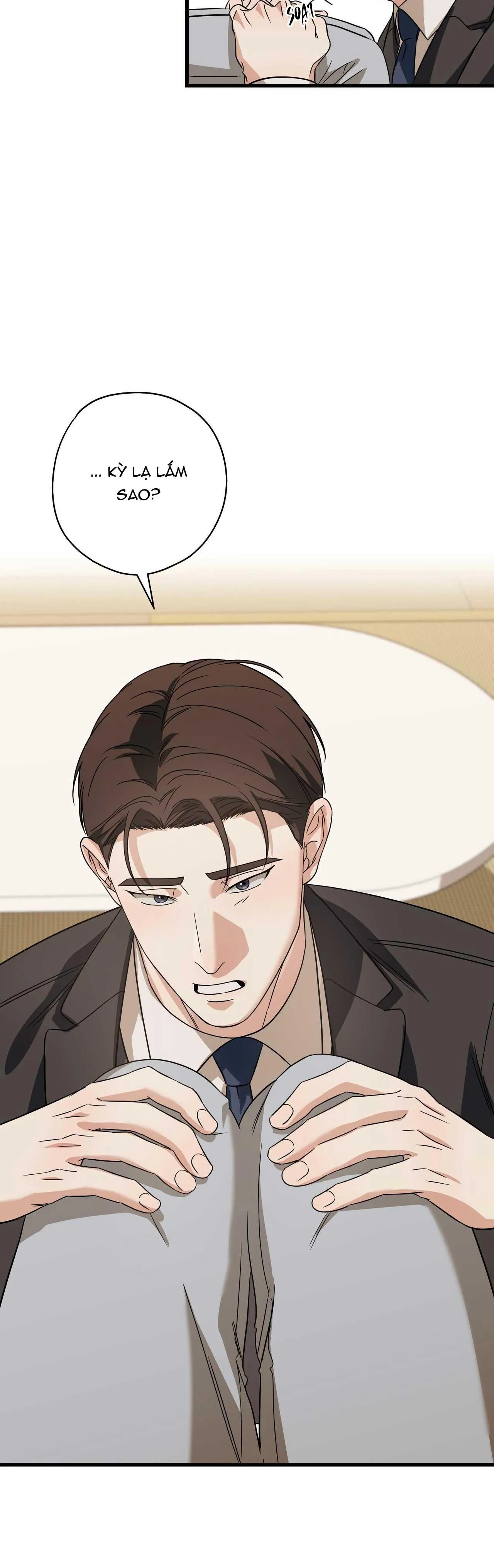 HỢP ĐỒNG KẸO NGỌT Chapter 21 Trang 20