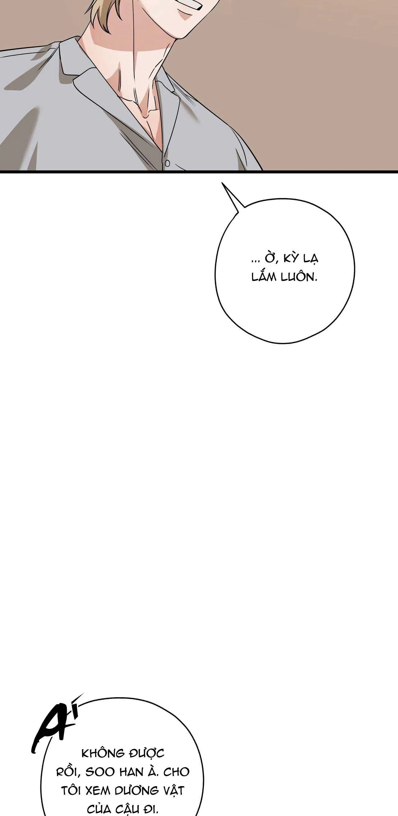 HỢP ĐỒNG KẸO NGỌT Chapter 21 Trang 22