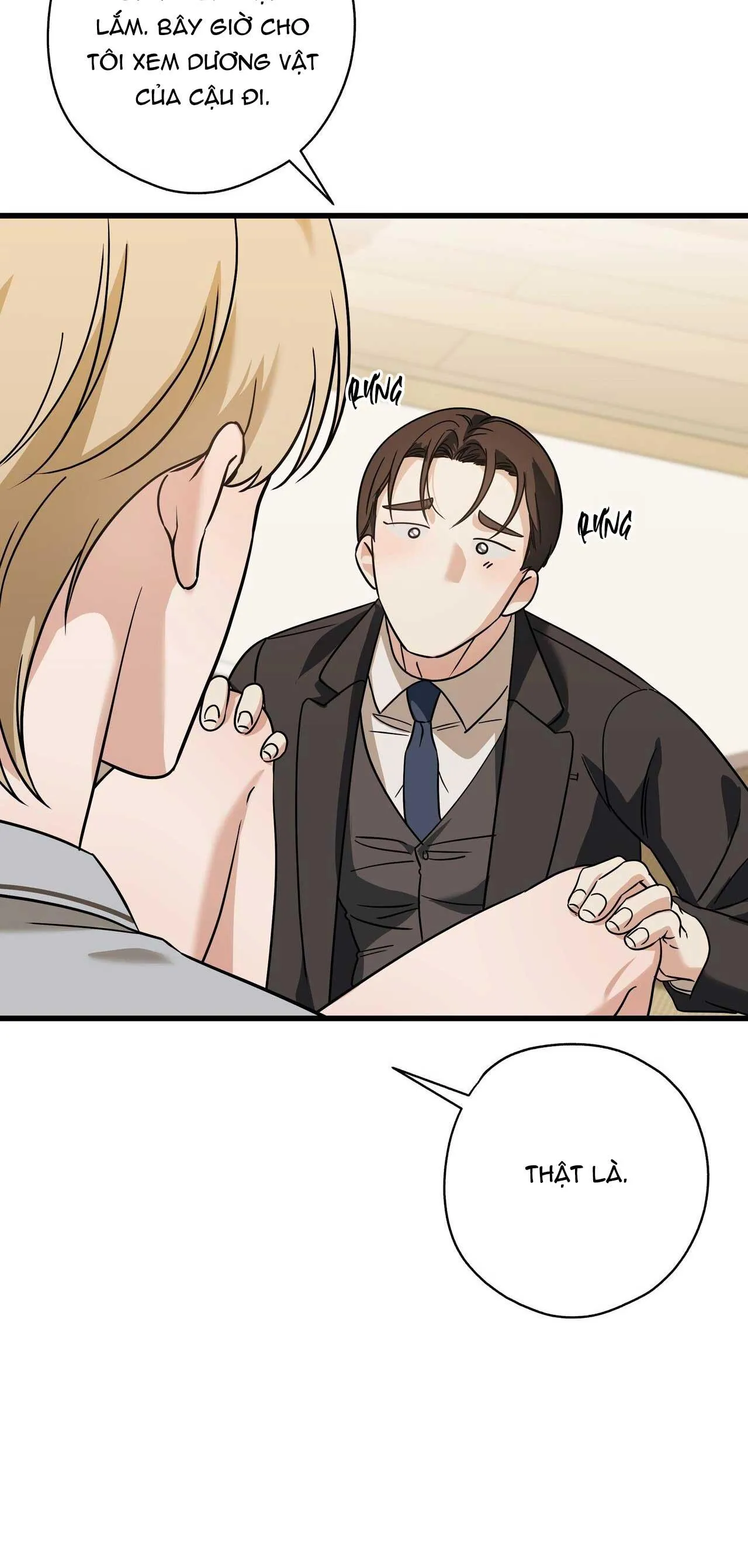 HỢP ĐỒNG KẸO NGỌT Chapter 21 Trang 24