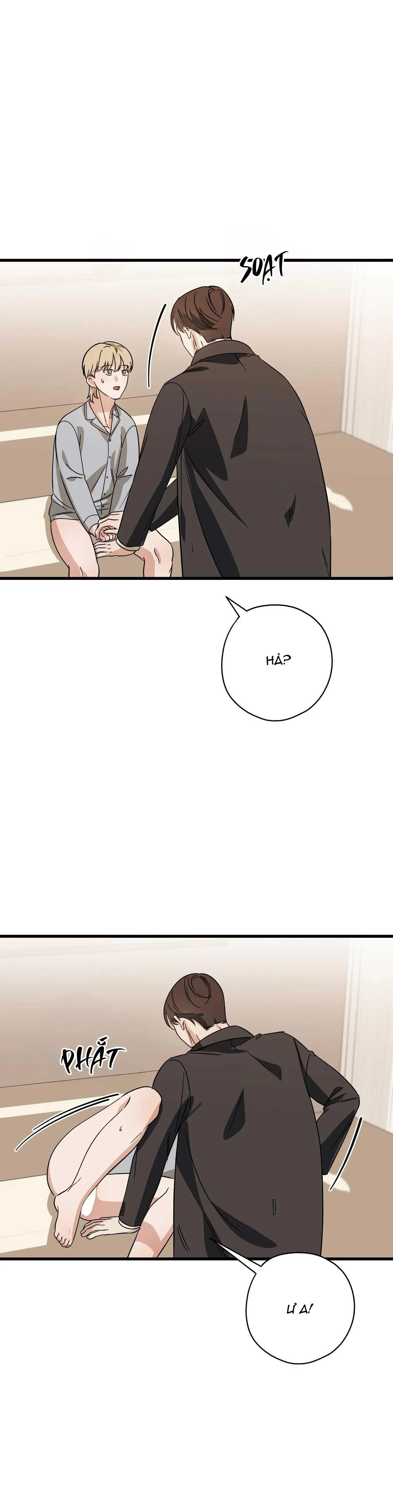 HỢP ĐỒNG KẸO NGỌT Chapter 21 Trang 25