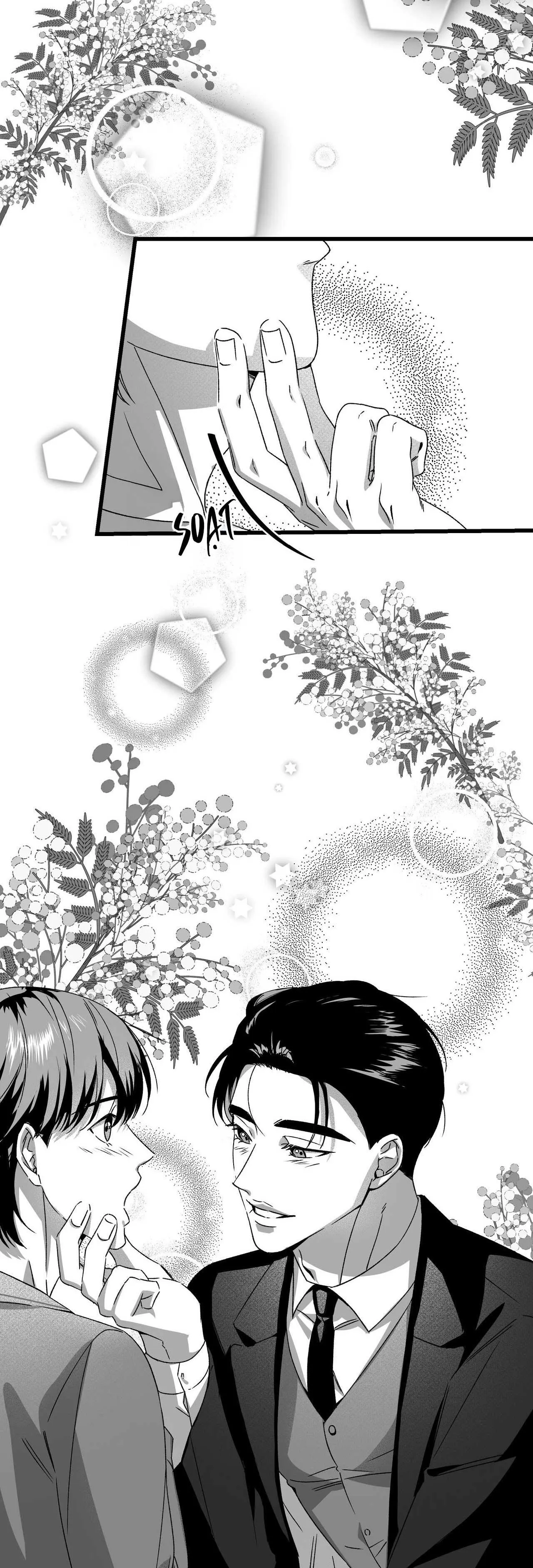 HỢP ĐỒNG KẸO NGỌT Chapter 21 Trang 32