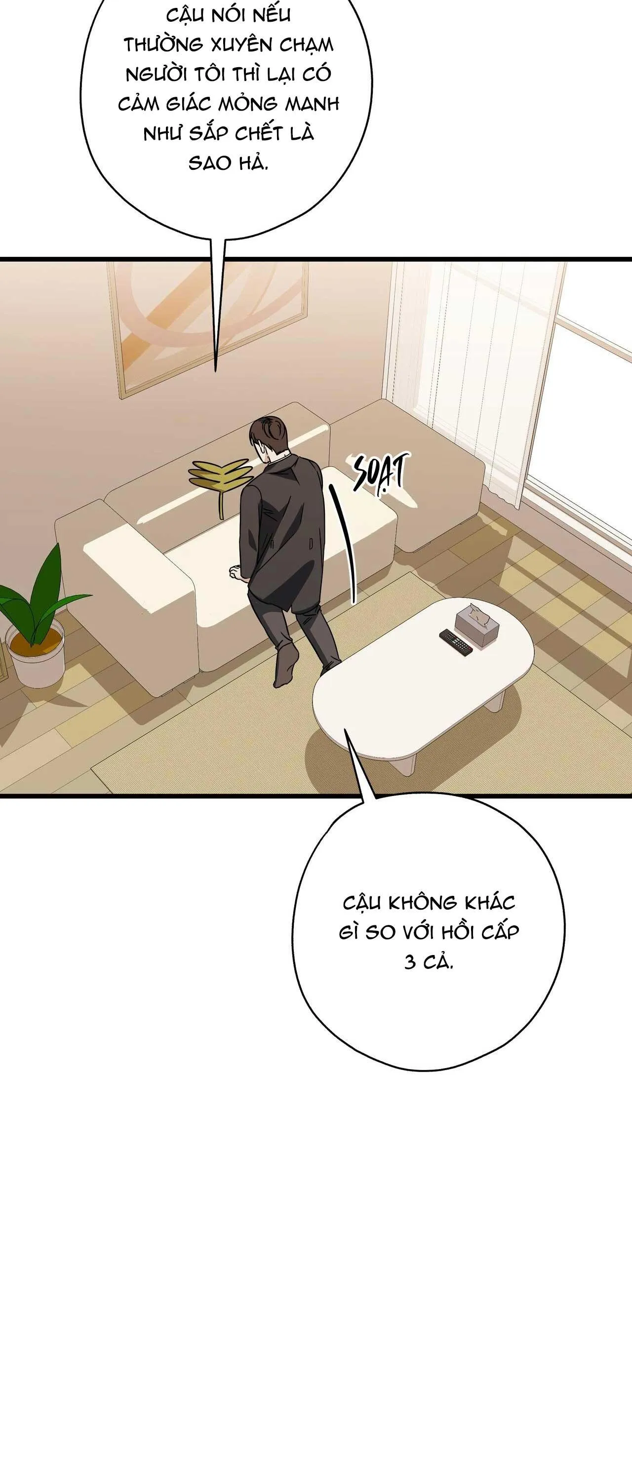 HỢP ĐỒNG KẸO NGỌT Chapter 21 Trang 35