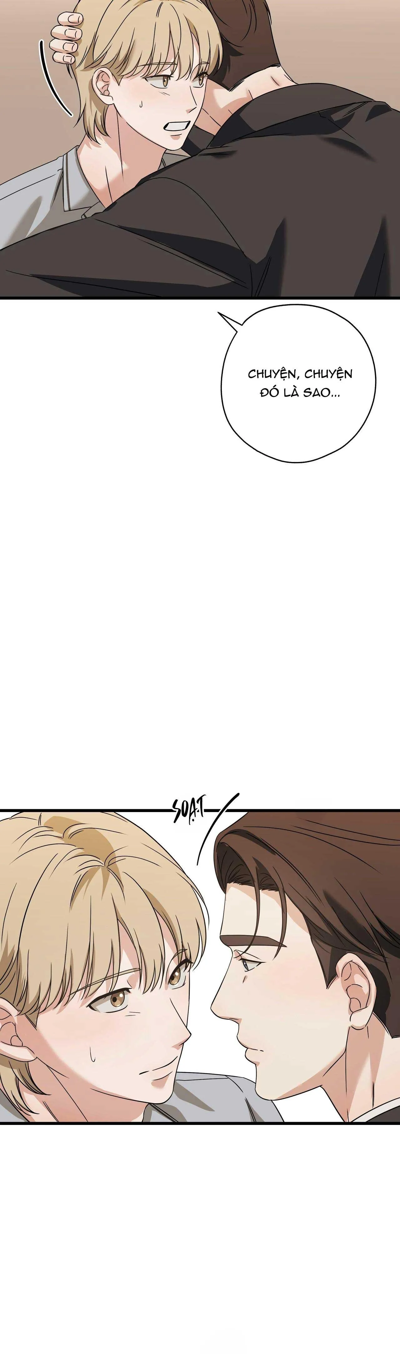 HỢP ĐỒNG KẸO NGỌT Chapter 21 Trang 37