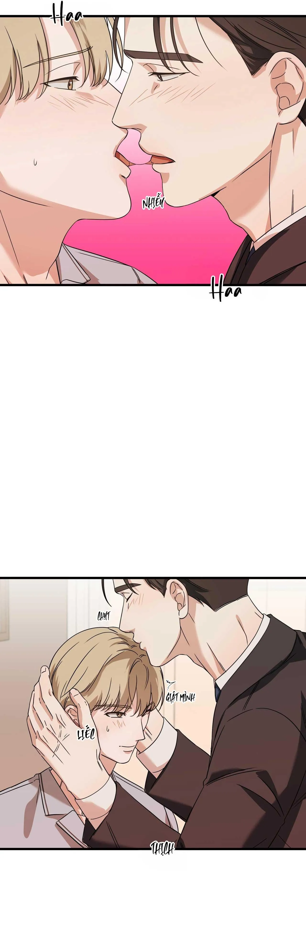 HỢP ĐỒNG KẸO NGỌT Chapter 21 Trang 40