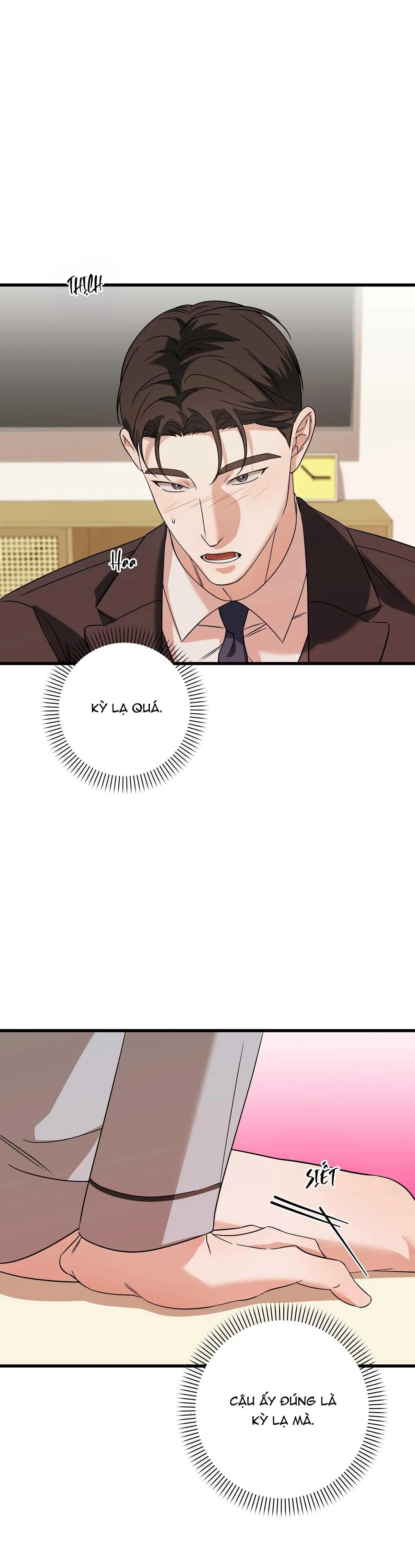 HỢP ĐỒNG KẸO NGỌT Chapter 21 Trang 41