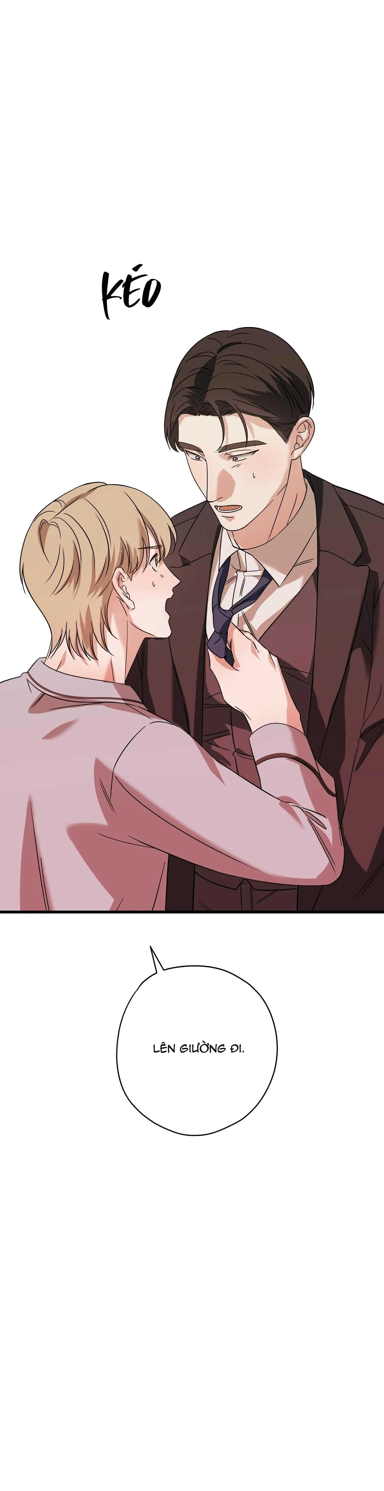 HỢP ĐỒNG KẸO NGỌT Chapter 21 Trang 43