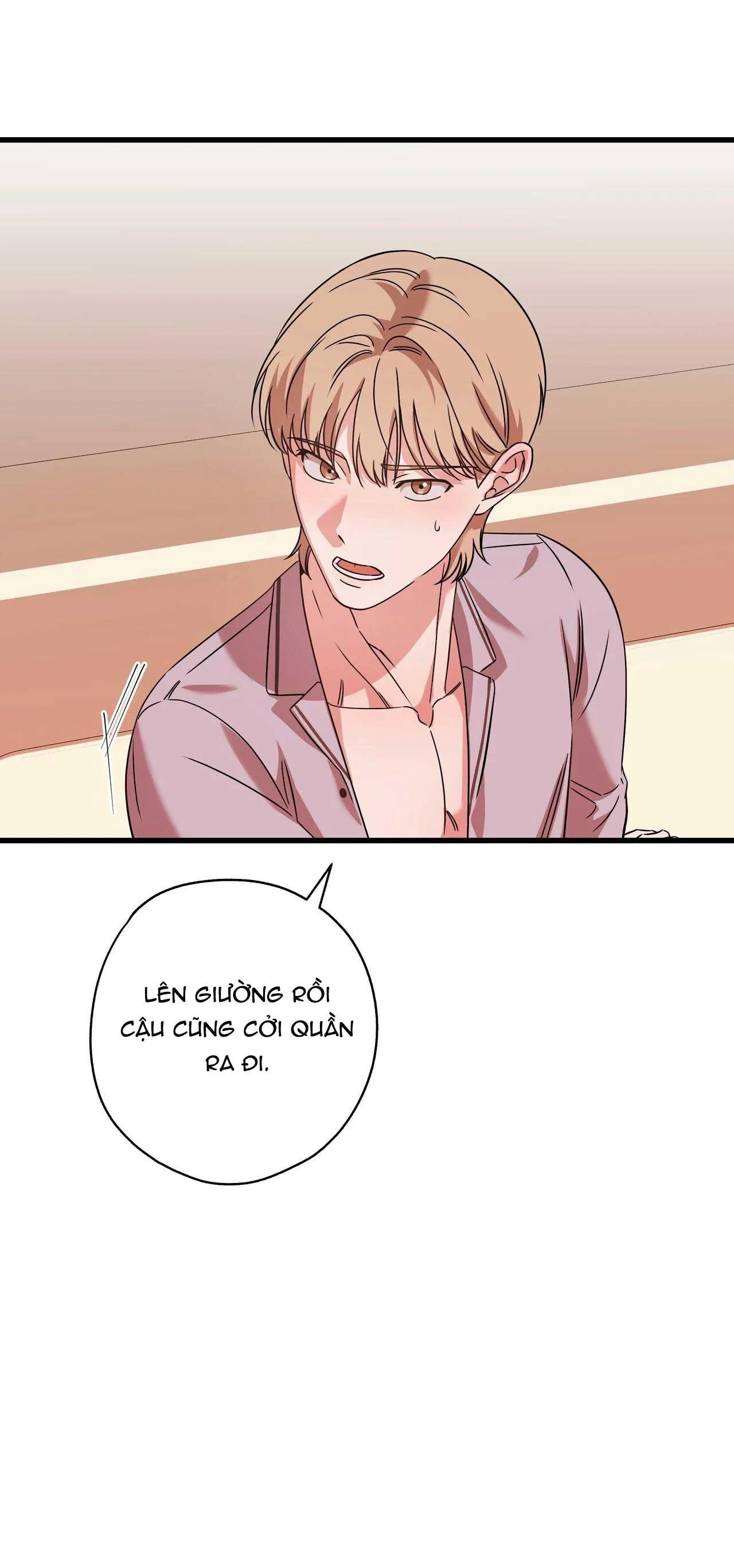HỢP ĐỒNG KẸO NGỌT Chapter 21 Trang 44