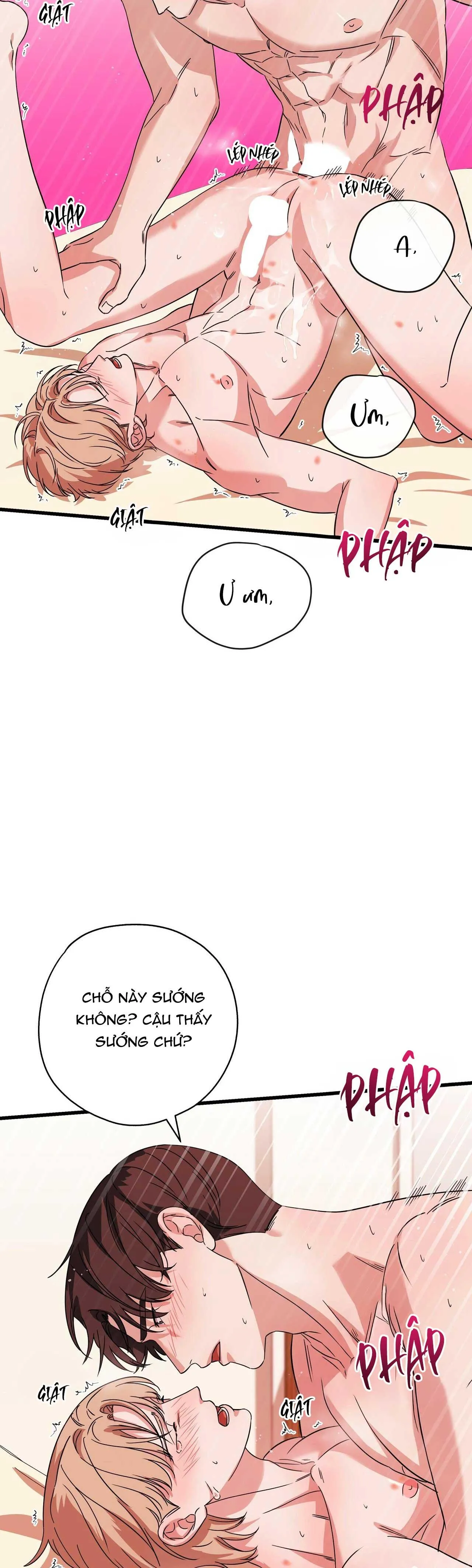 HỢP ĐỒNG KẸO NGỌT Chapter 21 Trang 46