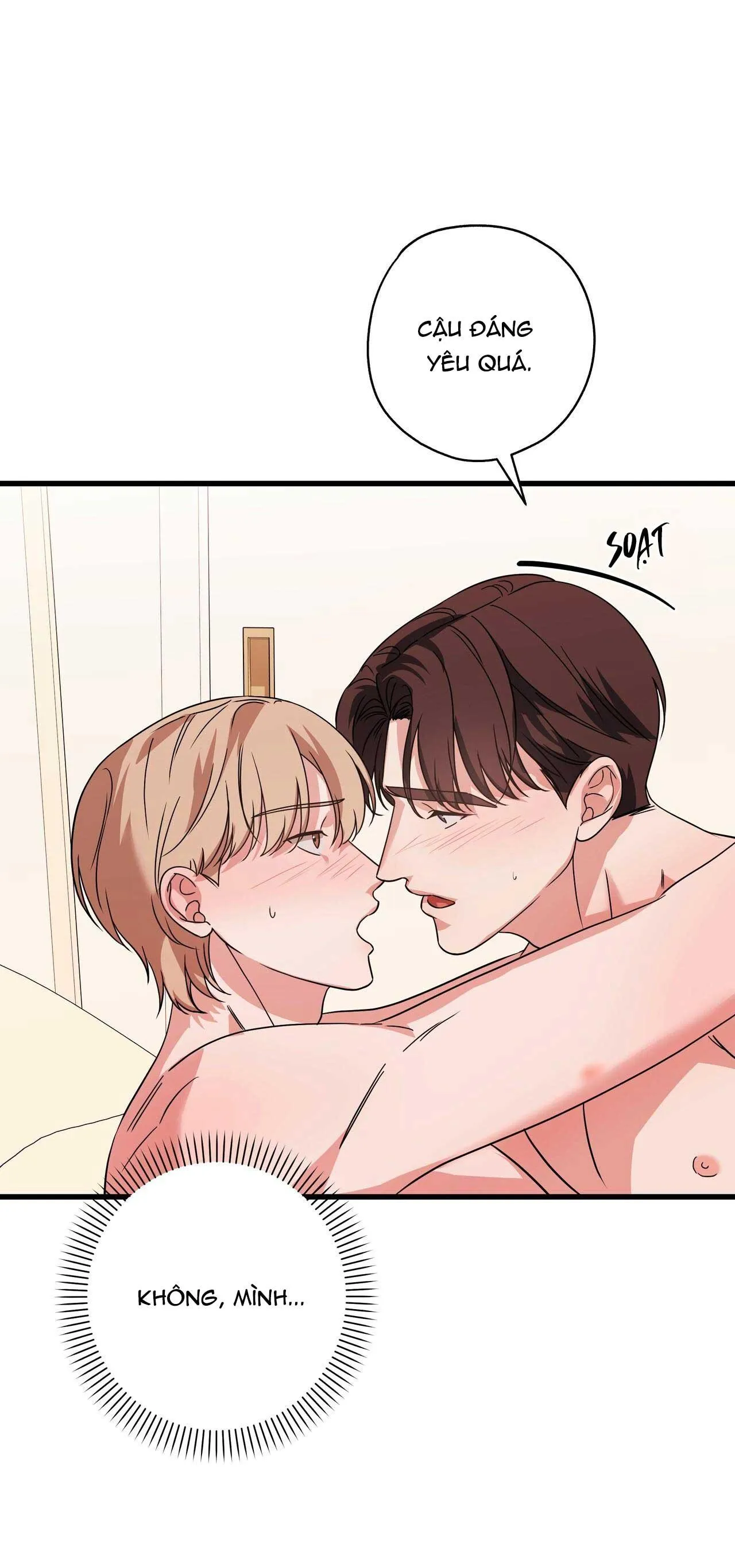 HỢP ĐỒNG KẸO NGỌT Chapter 21 Trang 51