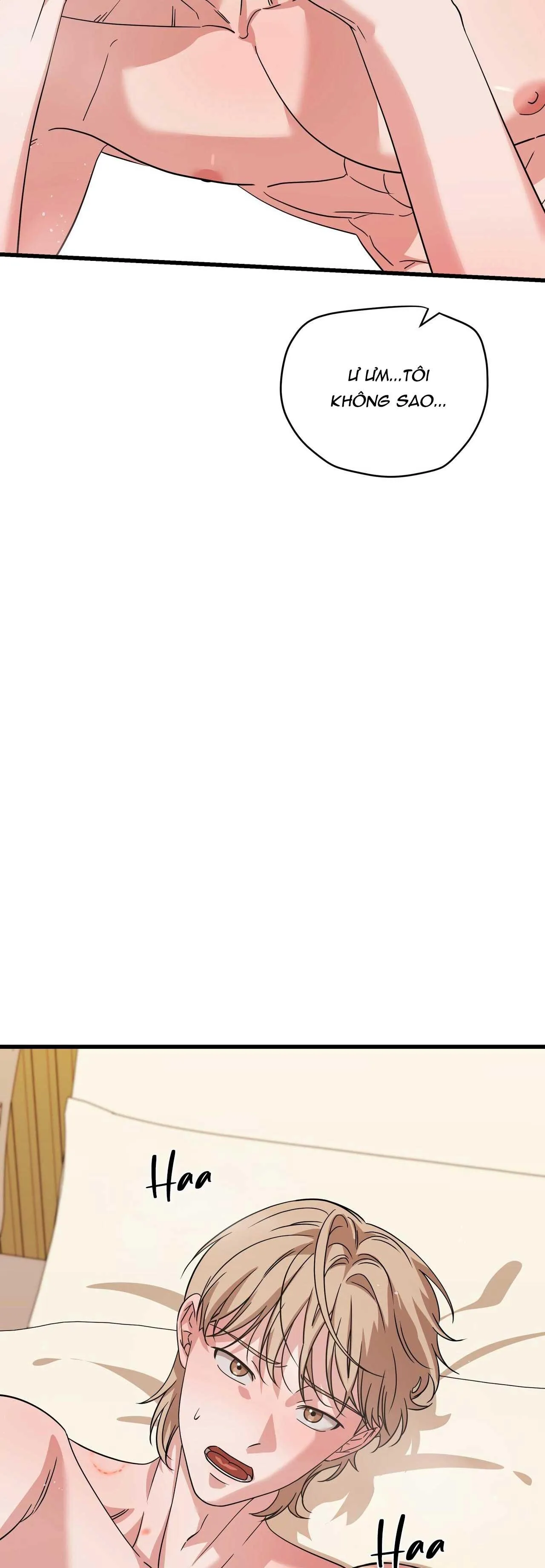 HỢP ĐỒNG KẸO NGỌT Chapter 22 Trang 5