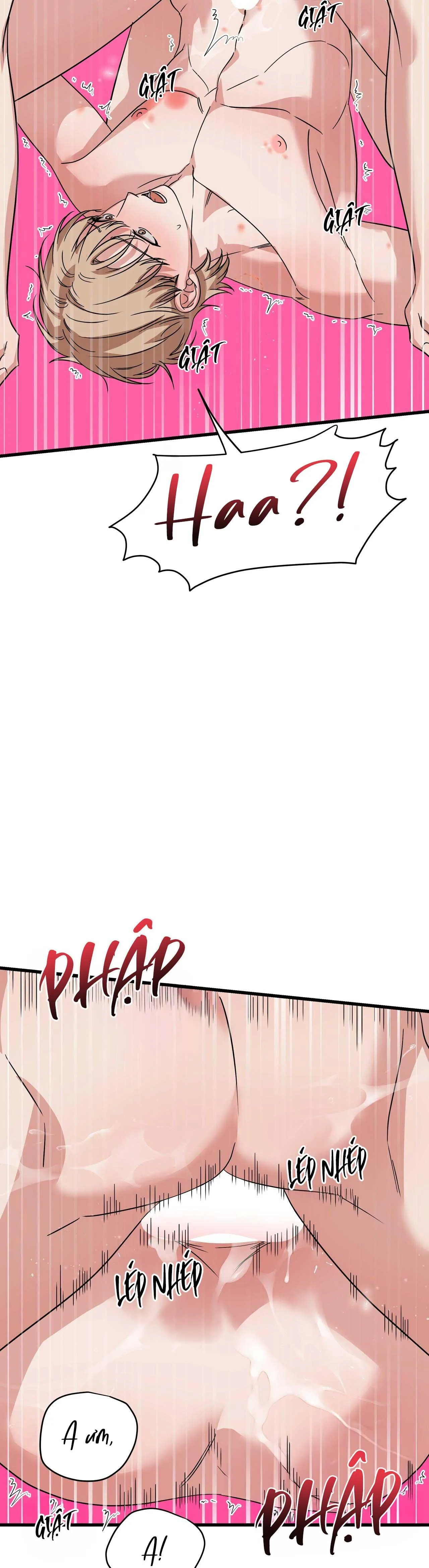 HỢP ĐỒNG KẸO NGỌT Chapter 22 Trang 8