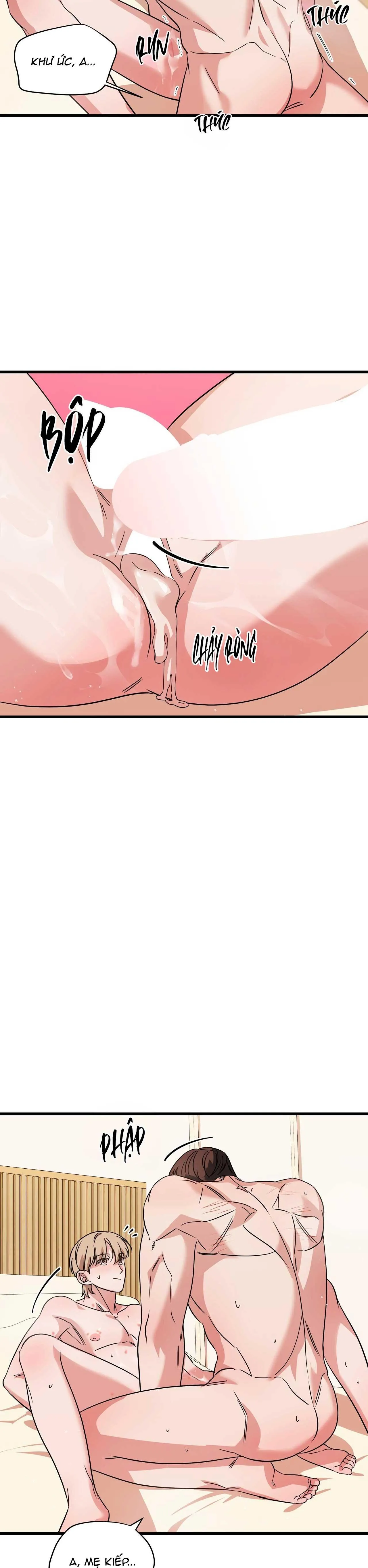 HỢP ĐỒNG KẸO NGỌT Chapter 22 Trang 15