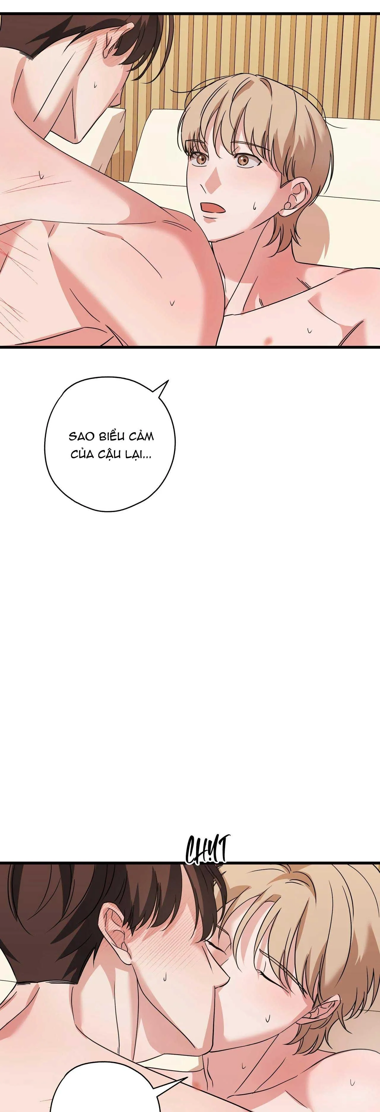 HỢP ĐỒNG KẸO NGỌT Chapter 22 Trang 19