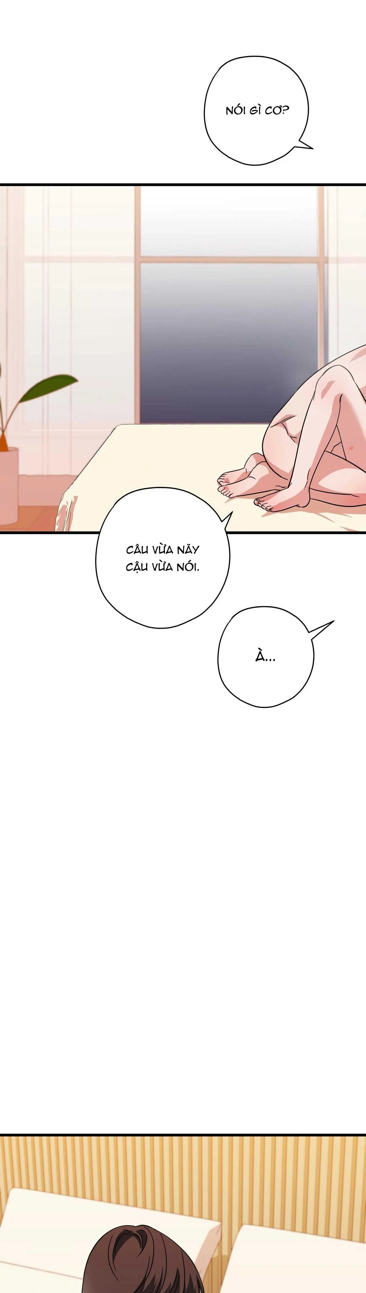 HỢP ĐỒNG KẸO NGỌT Chapter 22 Trang 22