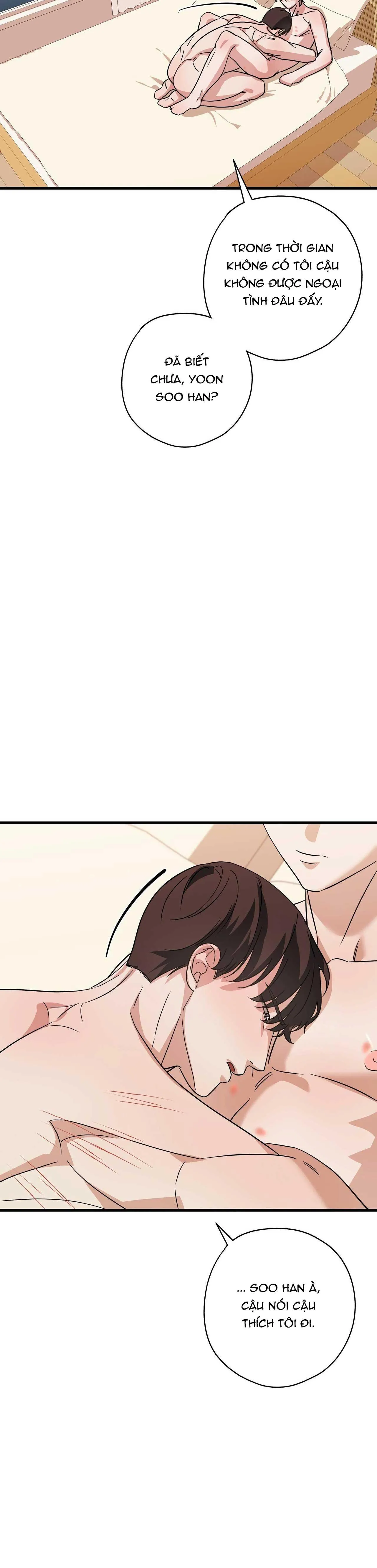 HỢP ĐỒNG KẸO NGỌT Chapter 22 Trang 26