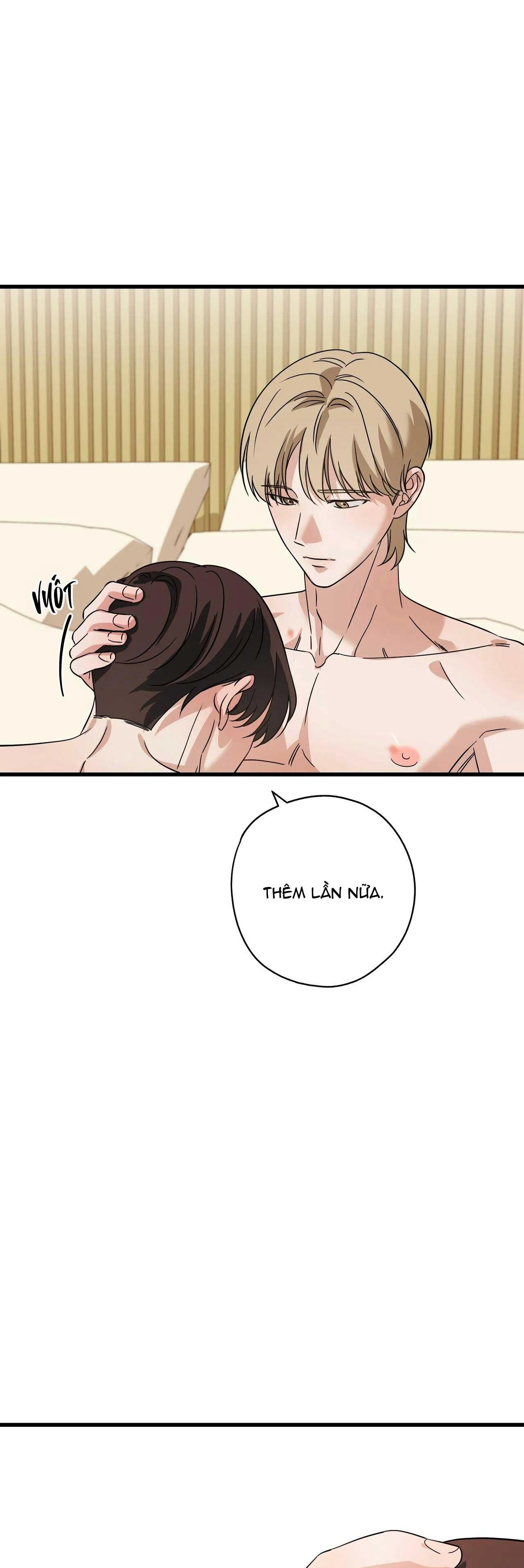 HỢP ĐỒNG KẸO NGỌT Chapter 22 Trang 28