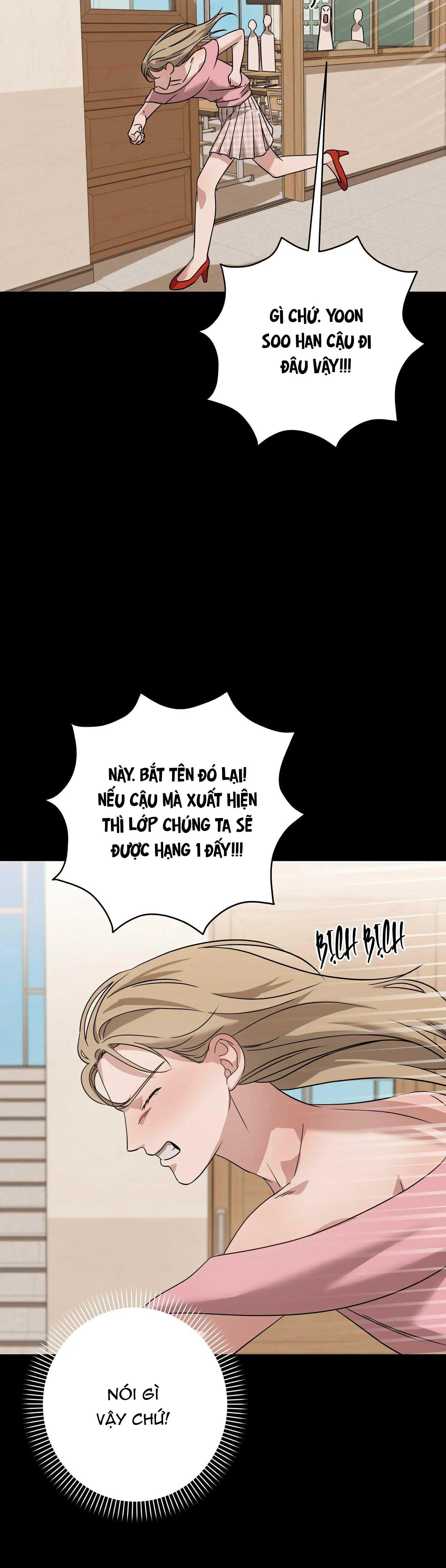 HỢP ĐỒNG KẸO NGỌT Chapter 22 Trang 35