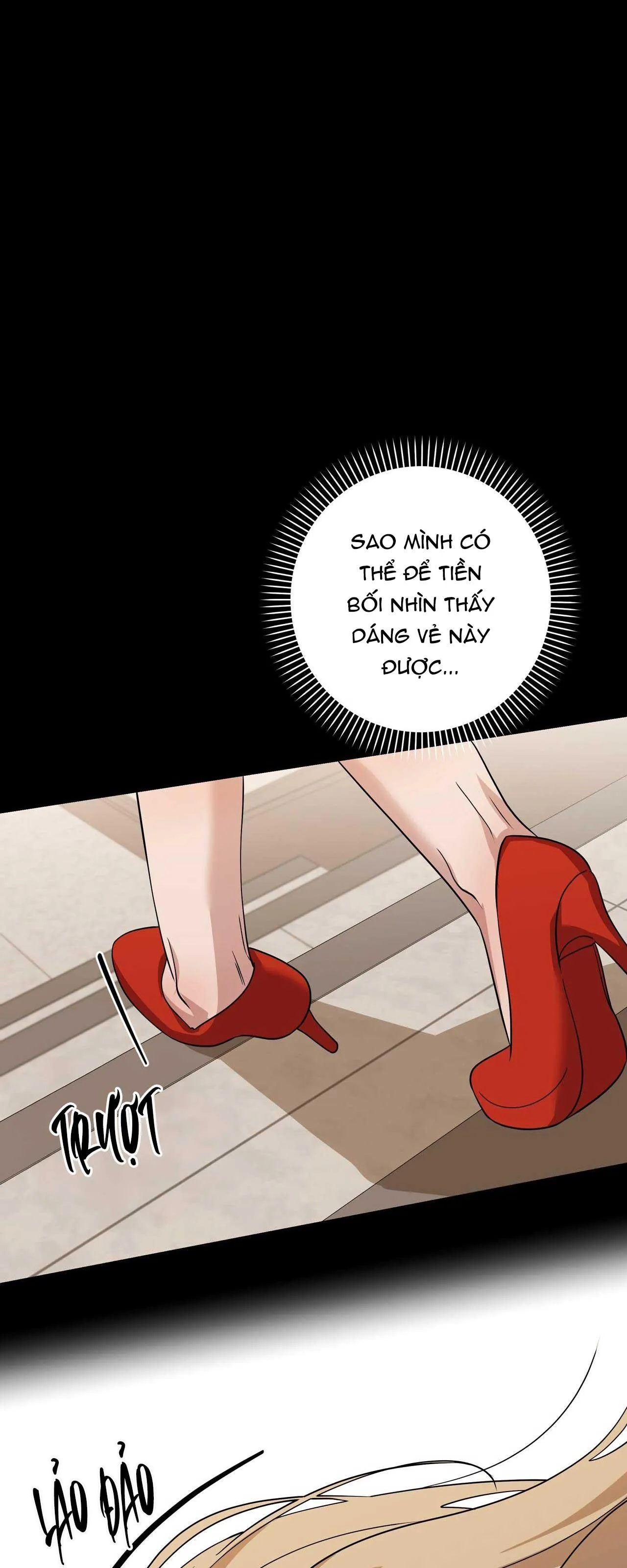 HỢP ĐỒNG KẸO NGỌT Chapter 22 Trang 36