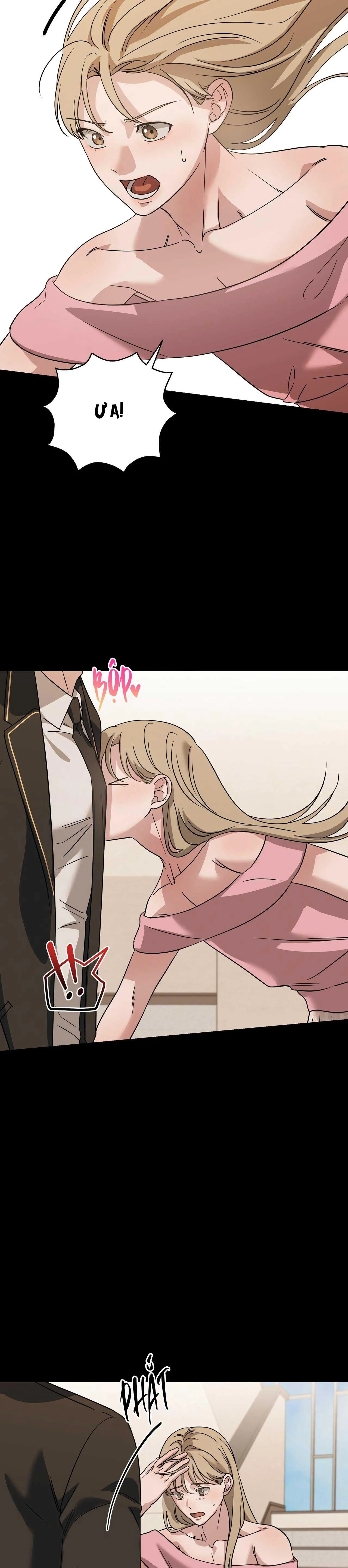 HỢP ĐỒNG KẸO NGỌT Chapter 22 Trang 37