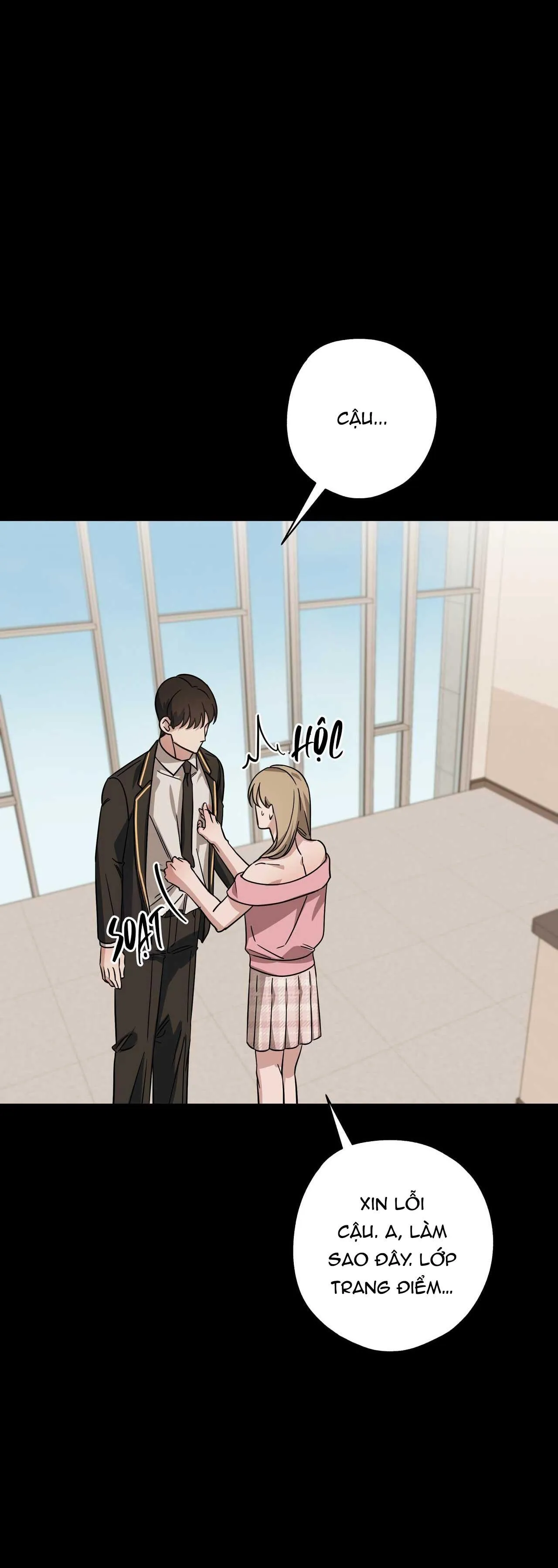 HỢP ĐỒNG KẸO NGỌT Chapter 22 Trang 41