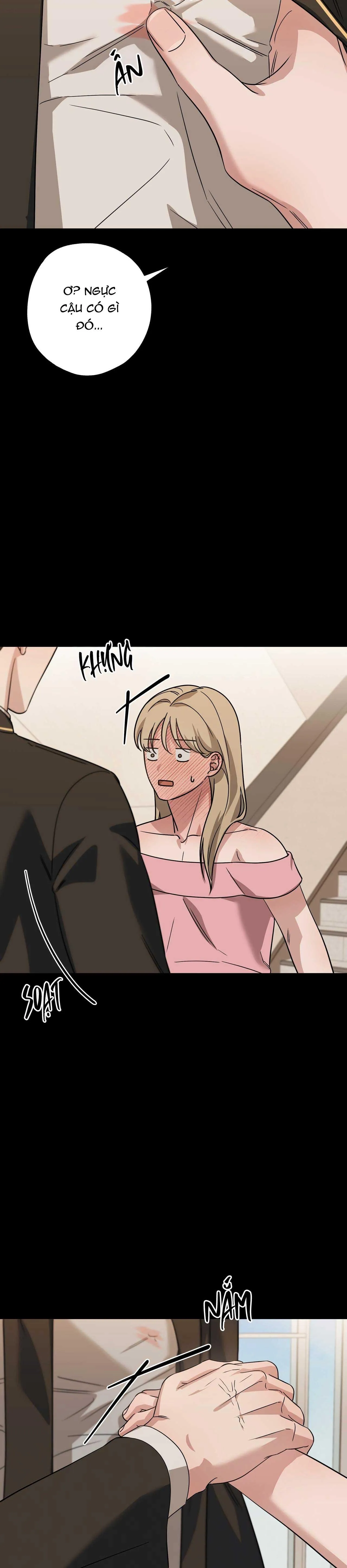 HỢP ĐỒNG KẸO NGỌT Chapter 22 Trang 43