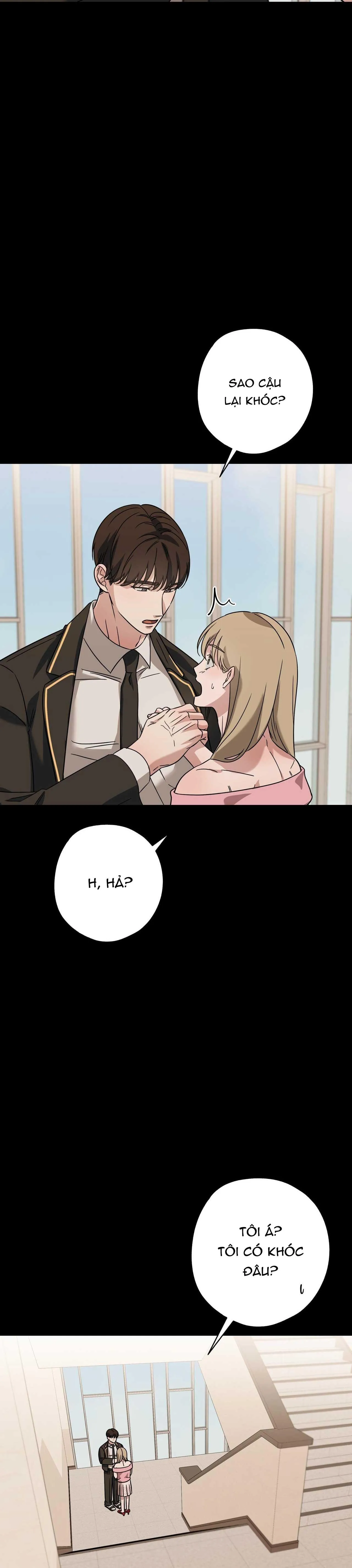 HỢP ĐỒNG KẸO NGỌT Chapter 22 Trang 44